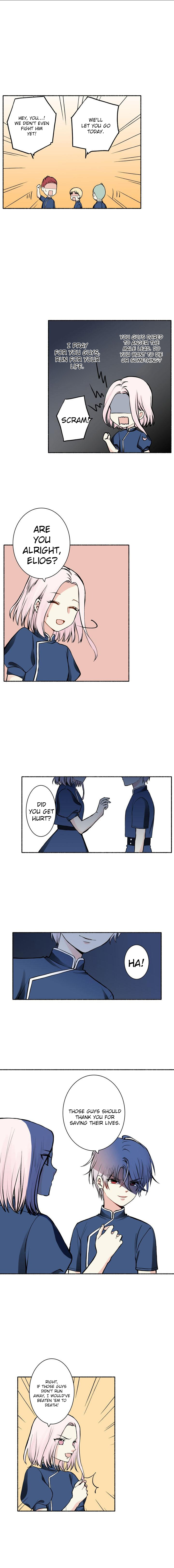 Supporting Villainess' Survival Diary Ch. 3 第8页