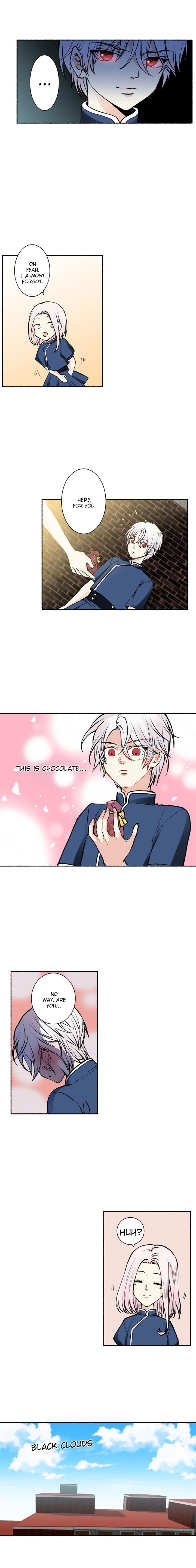 Supporting Villainess' Survival Diary Ch. 3 第9页