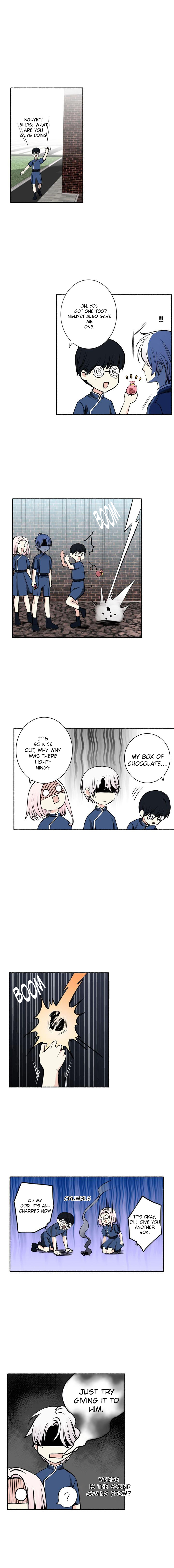 Supporting Villainess' Survival Diary Ch. 3 第10页