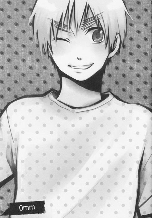 Hetalia - 0 mm (Doujinshi) 第2页