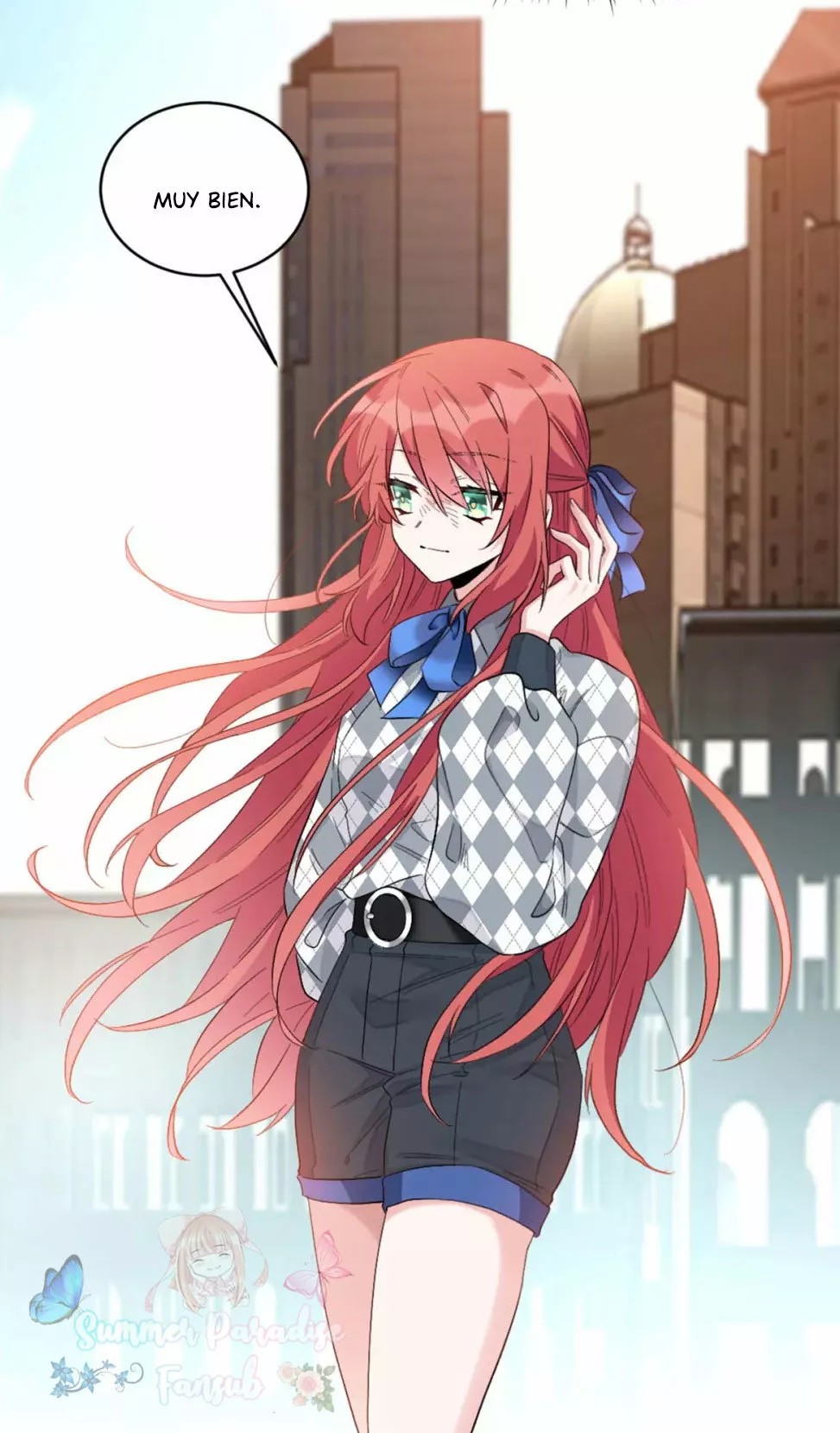 Exclusive Possession: The "Benevolent" Wife Ch. 4 第8页