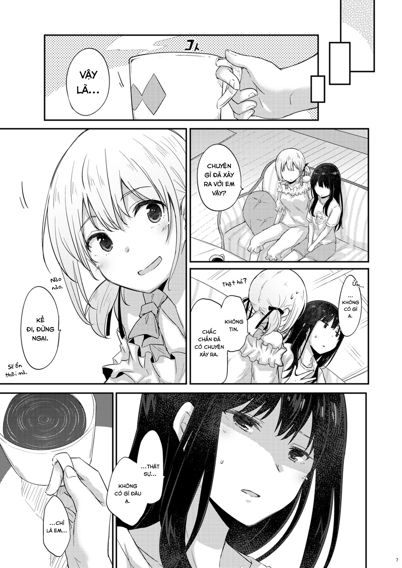 Lycoris Recoil - After This Night... (Doujinshi) Oneshot 第8页