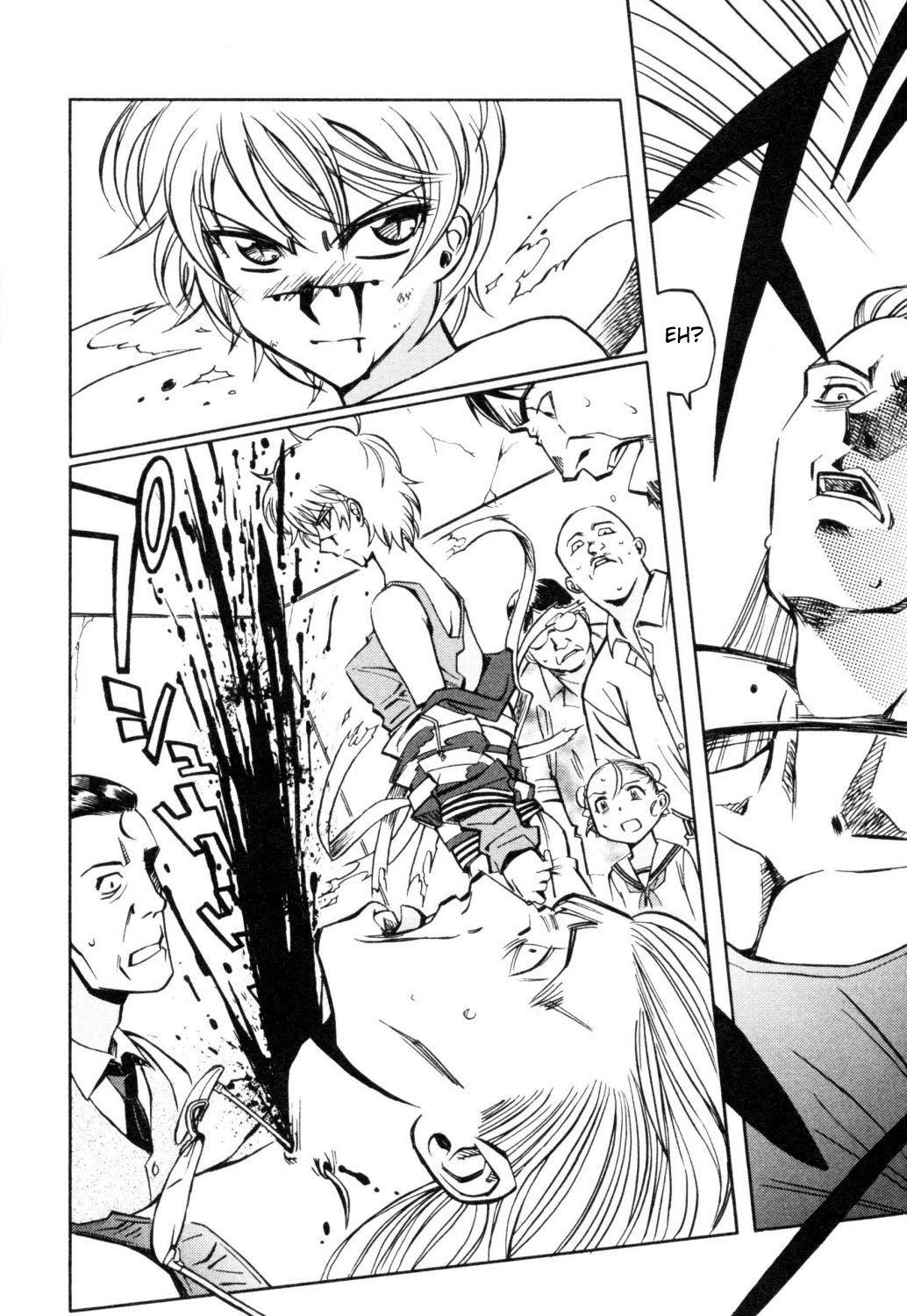 Cynthia The Mission #2 Kanae Takaya's Prince 第32页