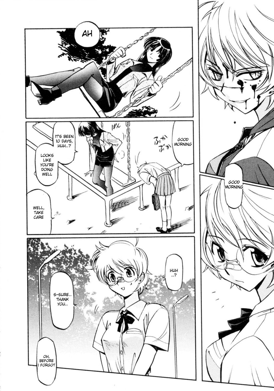 Cynthia The Mission #2 Kanae Takaya's Prince 第37页