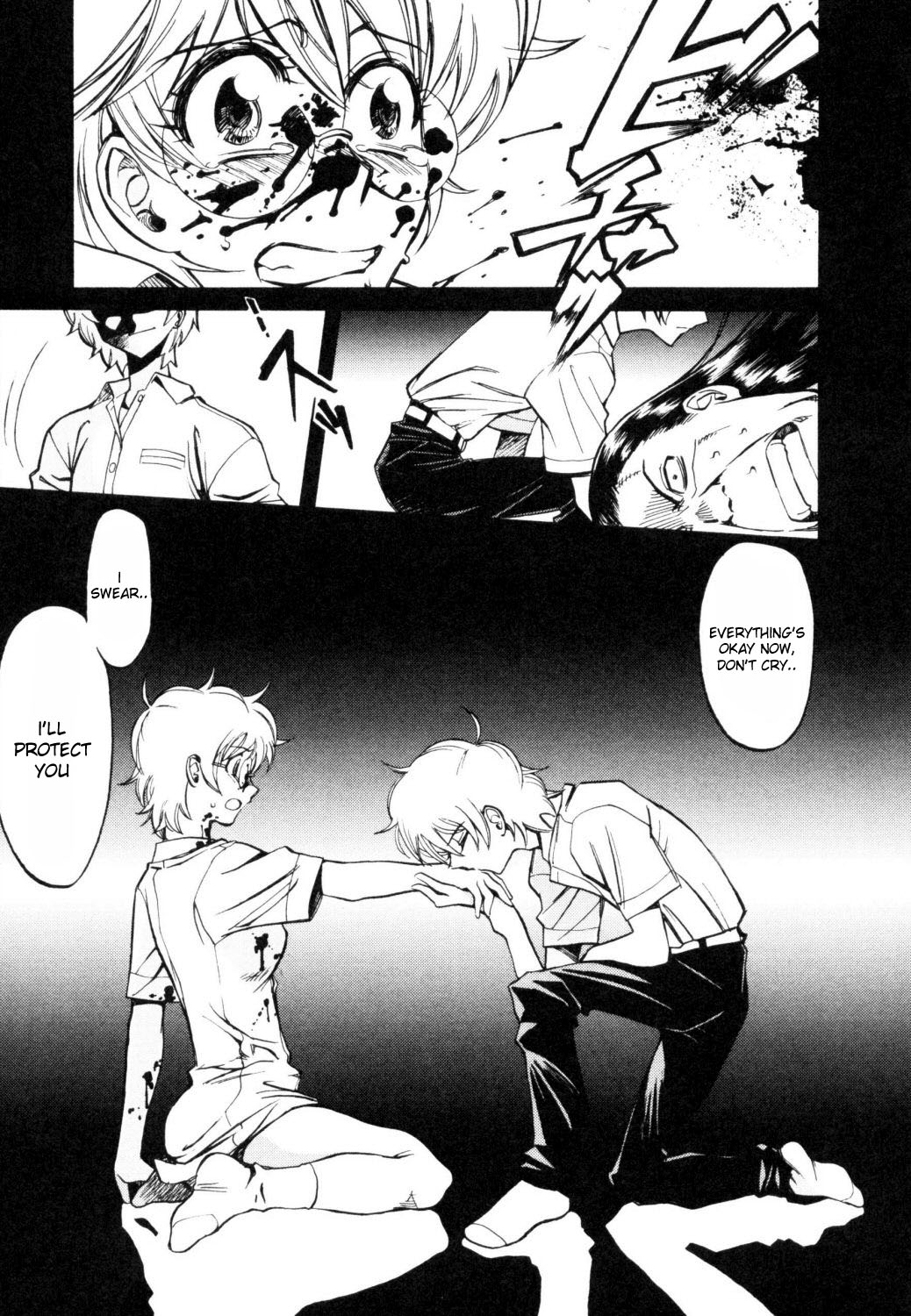 Cynthia The Mission #2 Kanae Takaya's Prince 第7页