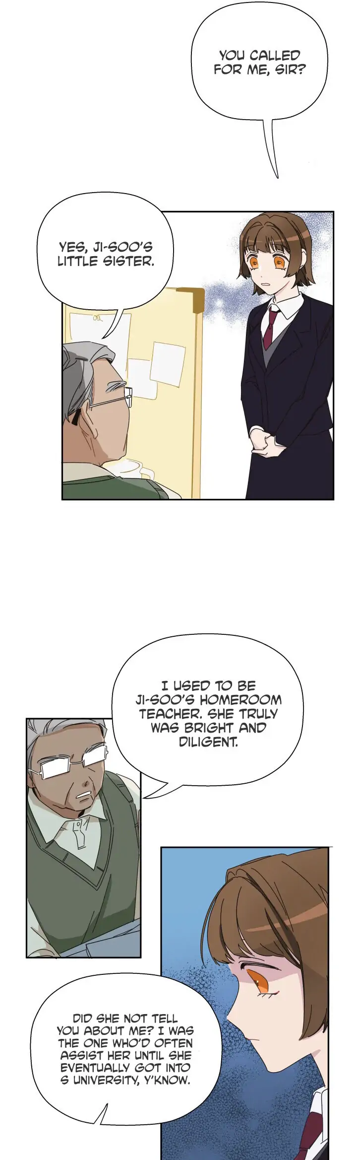 No Dating Allowed in School Ch. 1 第11页