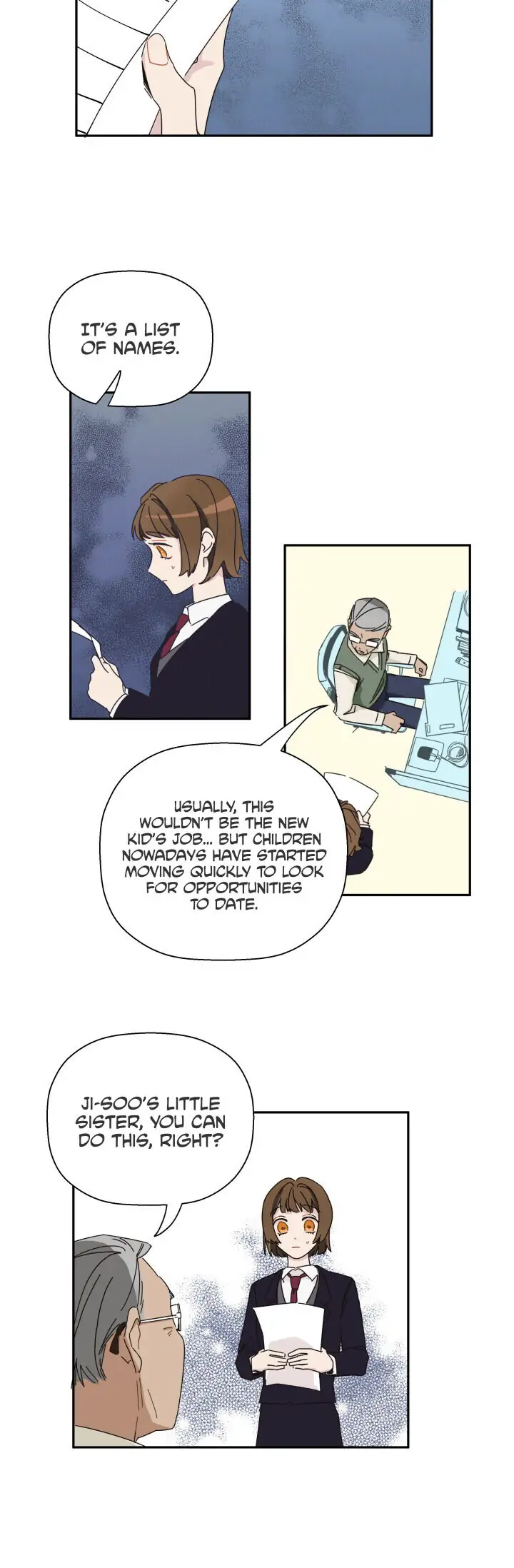 No Dating Allowed in School Ch. 1 第13页