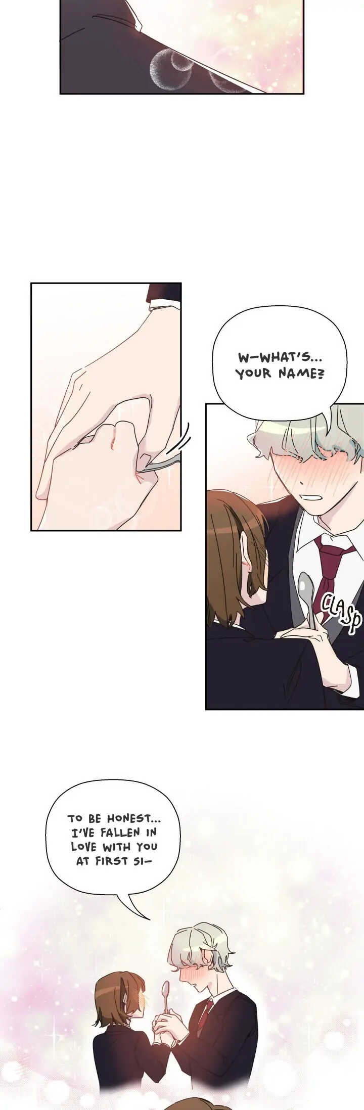 No Dating Allowed in School Ch. 1 第24页