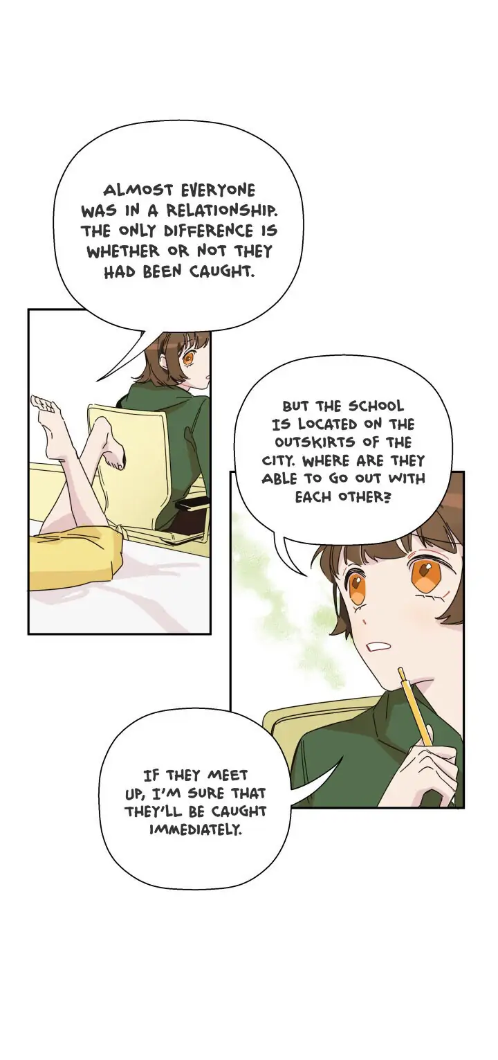No Dating Allowed in School Ch. 1 第31页