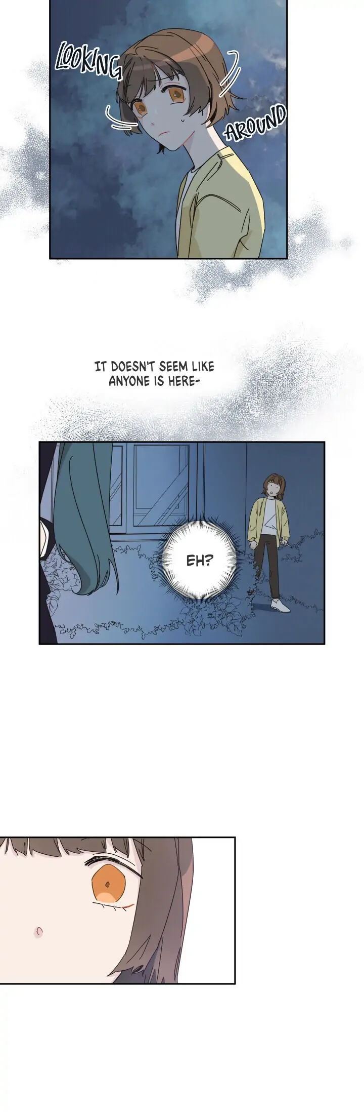 No Dating Allowed in School Ch. 1 第35页