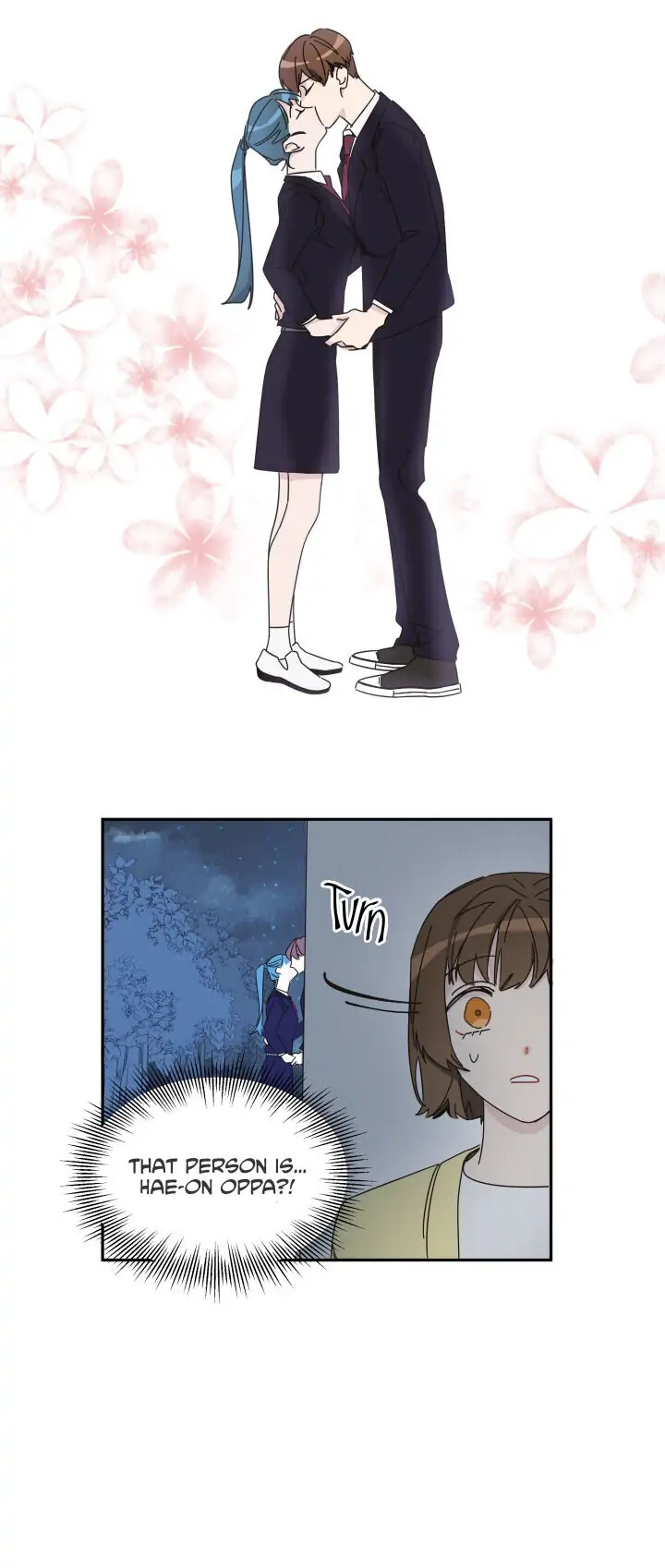 No Dating Allowed in School Ch. 1 第36页