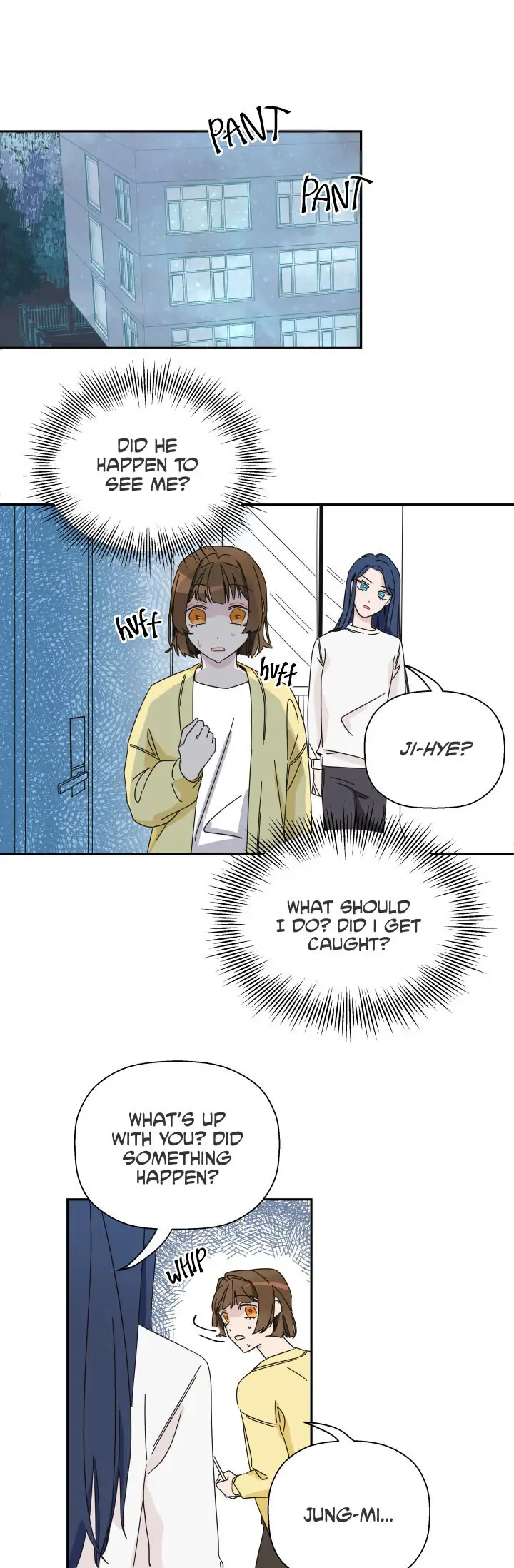 No Dating Allowed in School Ch. 1 第38页