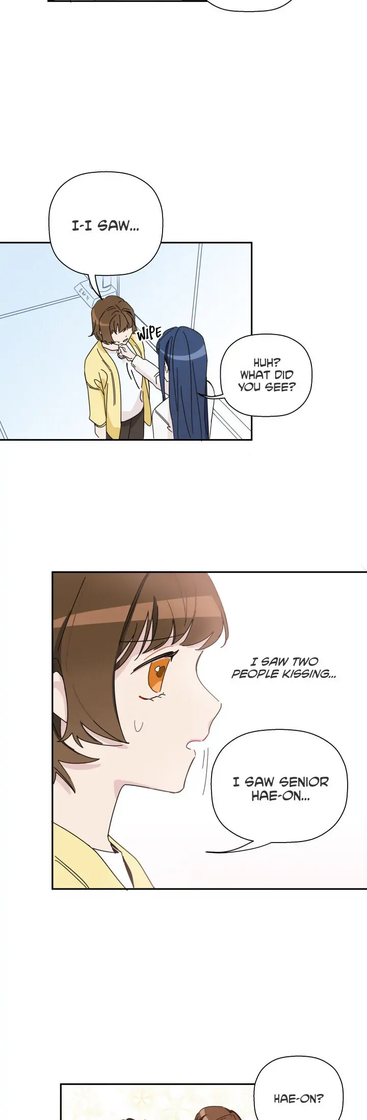 No Dating Allowed in School Ch. 1 第39页