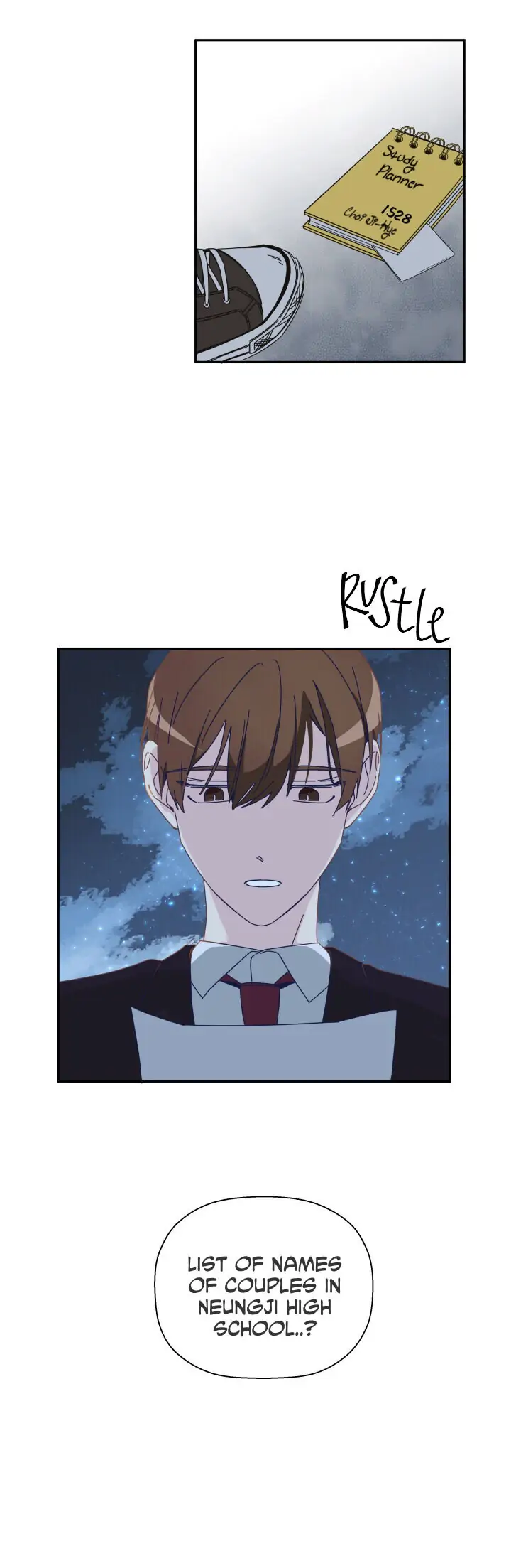 No Dating Allowed in School Ch. 1 第44页