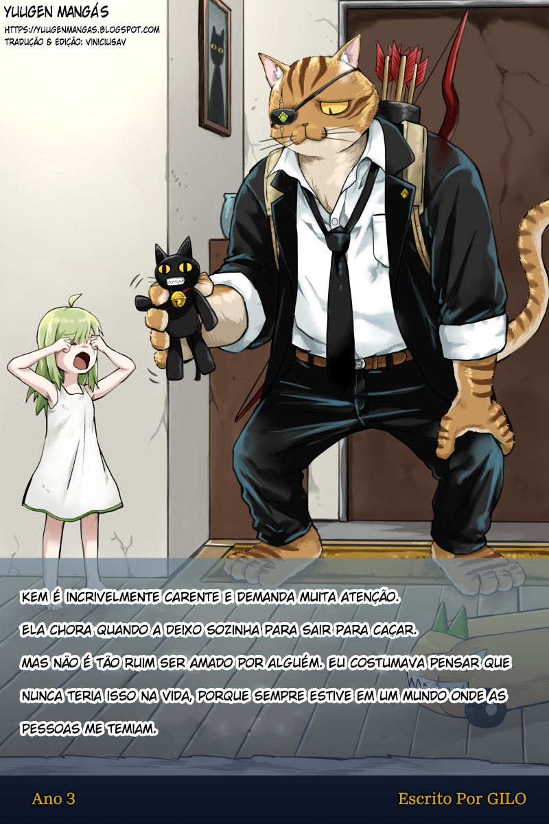 Sute Ningen O Hirotta Neko No Kiroku 第4页