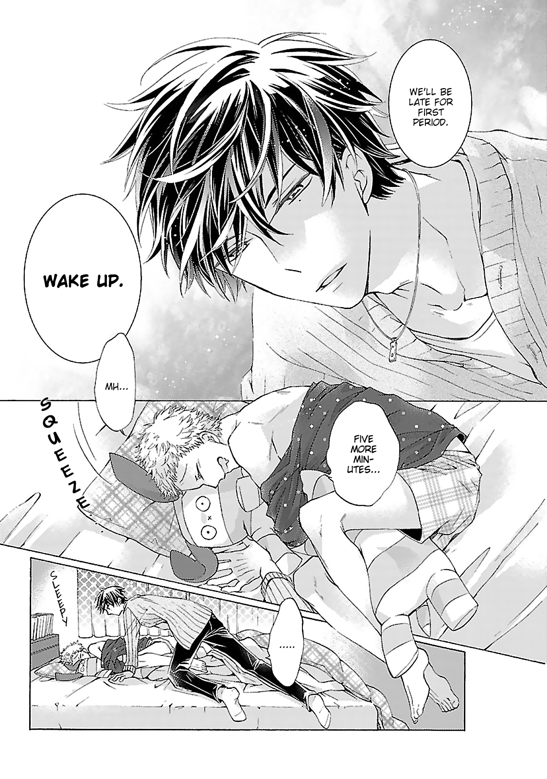 Tonari no Banken Ch. 2 第4页