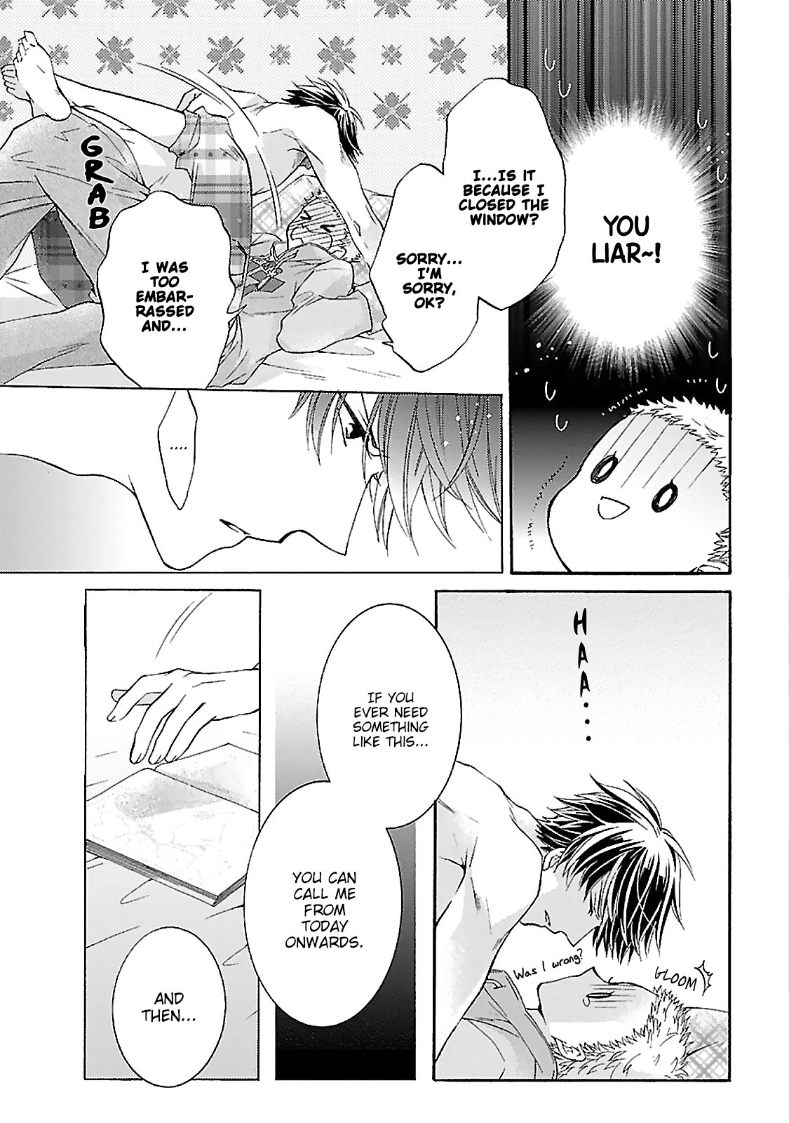 Tonari no Banken Ch. 2 第34页