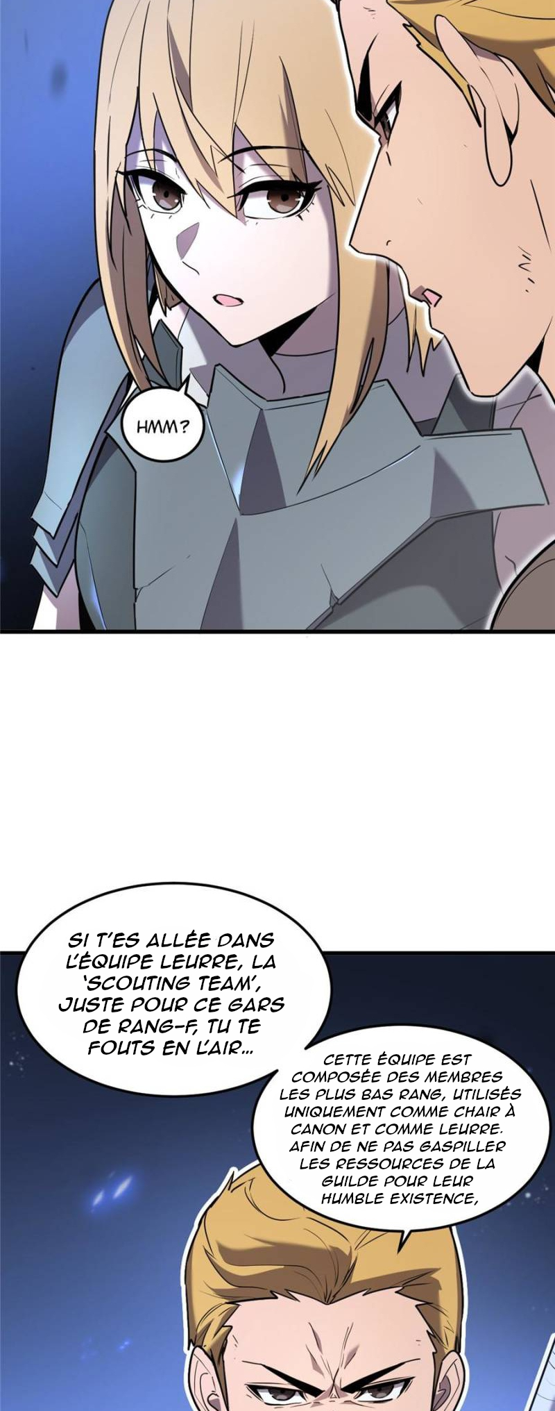 Seres's Resolve: The Battle for Humanity Ch. 5 第14页