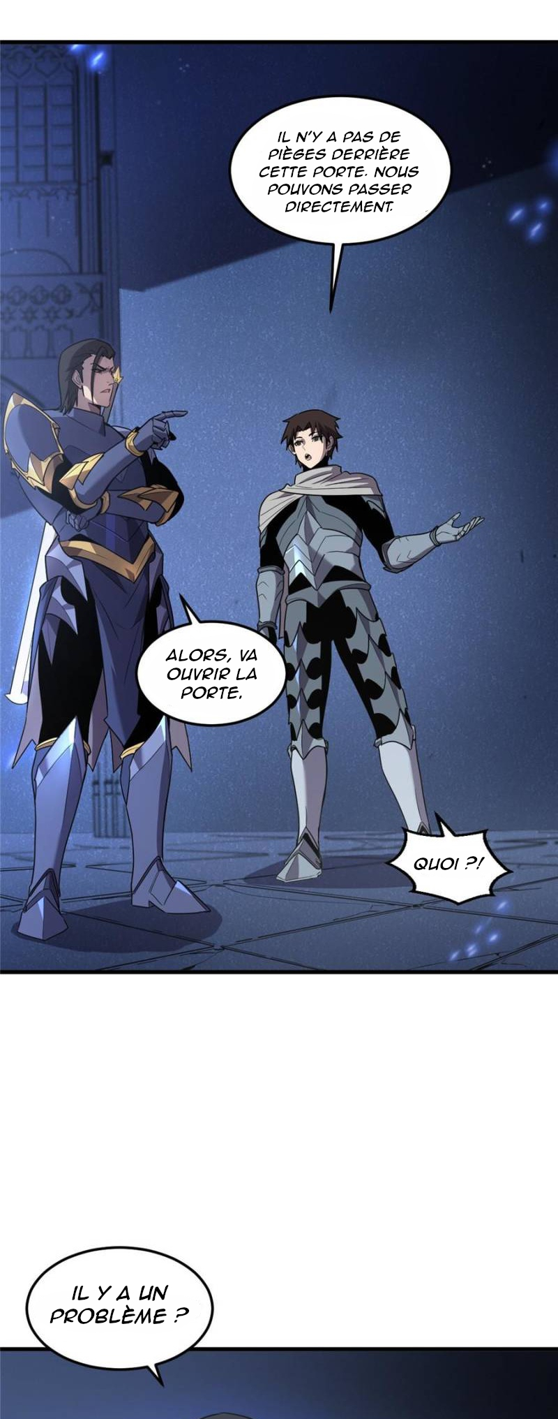 Seres's Resolve: The Battle for Humanity Ch. 5 第17页