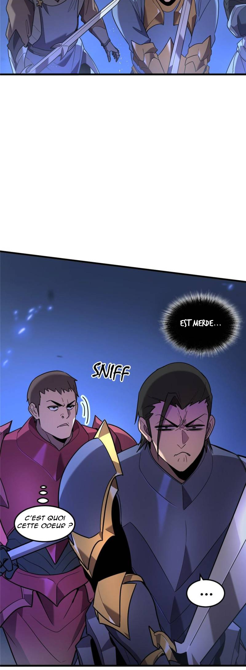 Seres's Resolve: The Battle for Humanity Ch. 5 第23页
