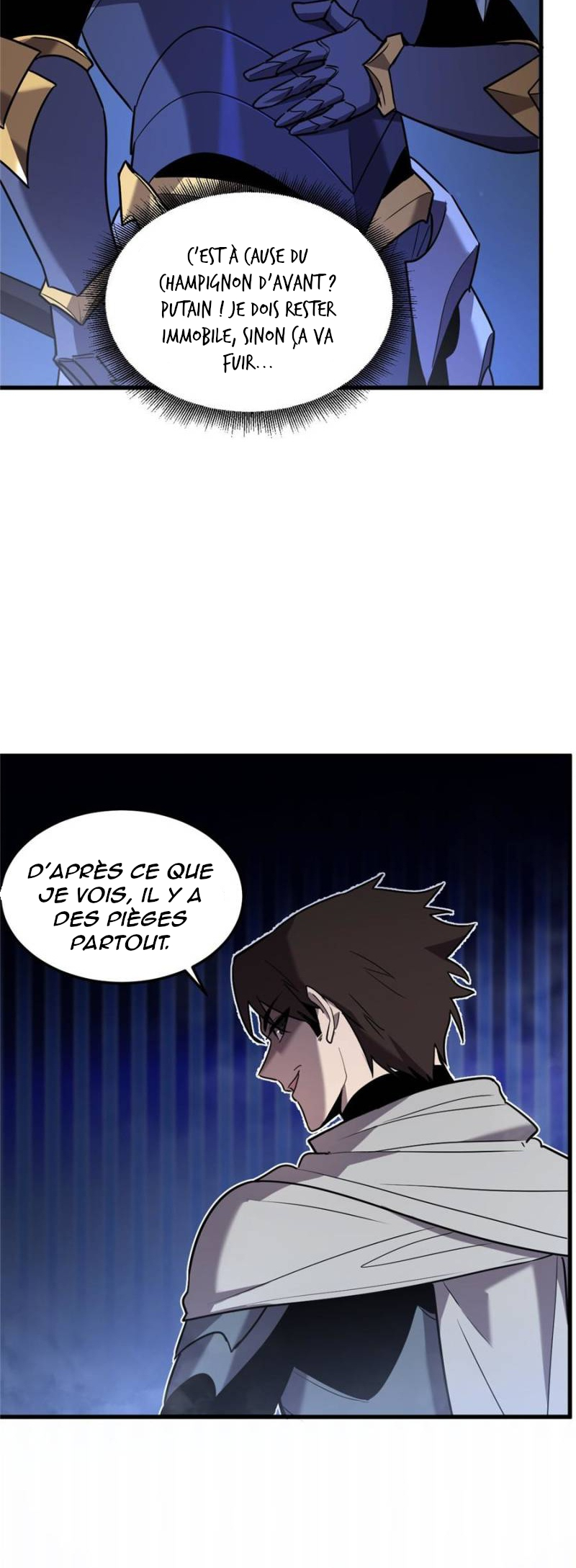 Seres's Resolve: The Battle for Humanity Ch. 5 第27页