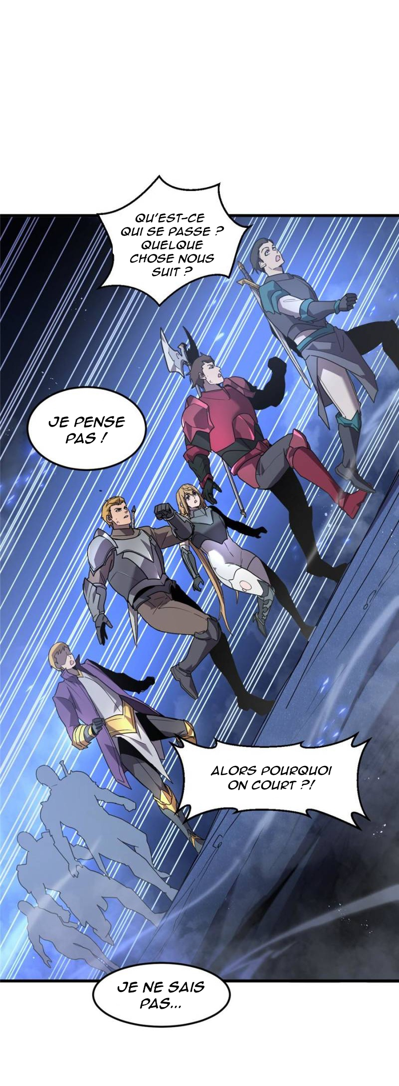 Seres's Resolve: The Battle for Humanity Ch. 5 第29页