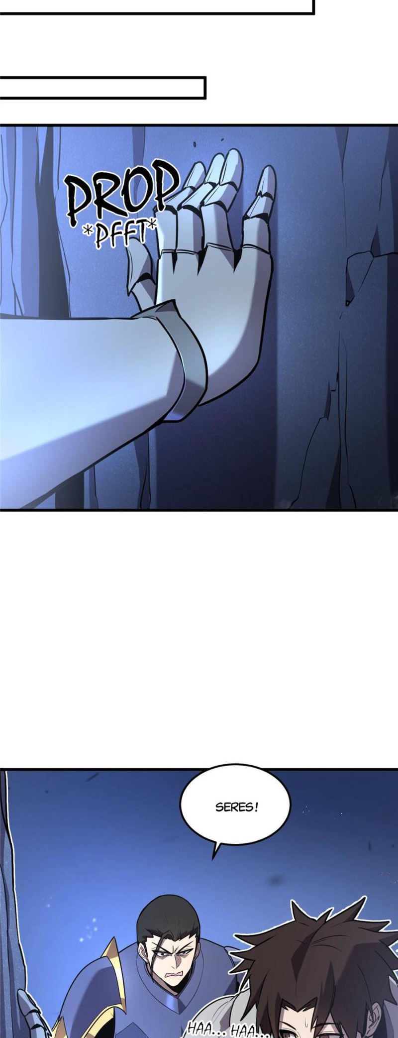 Seres's Resolve: The Battle for Humanity Ch. 5 第34页