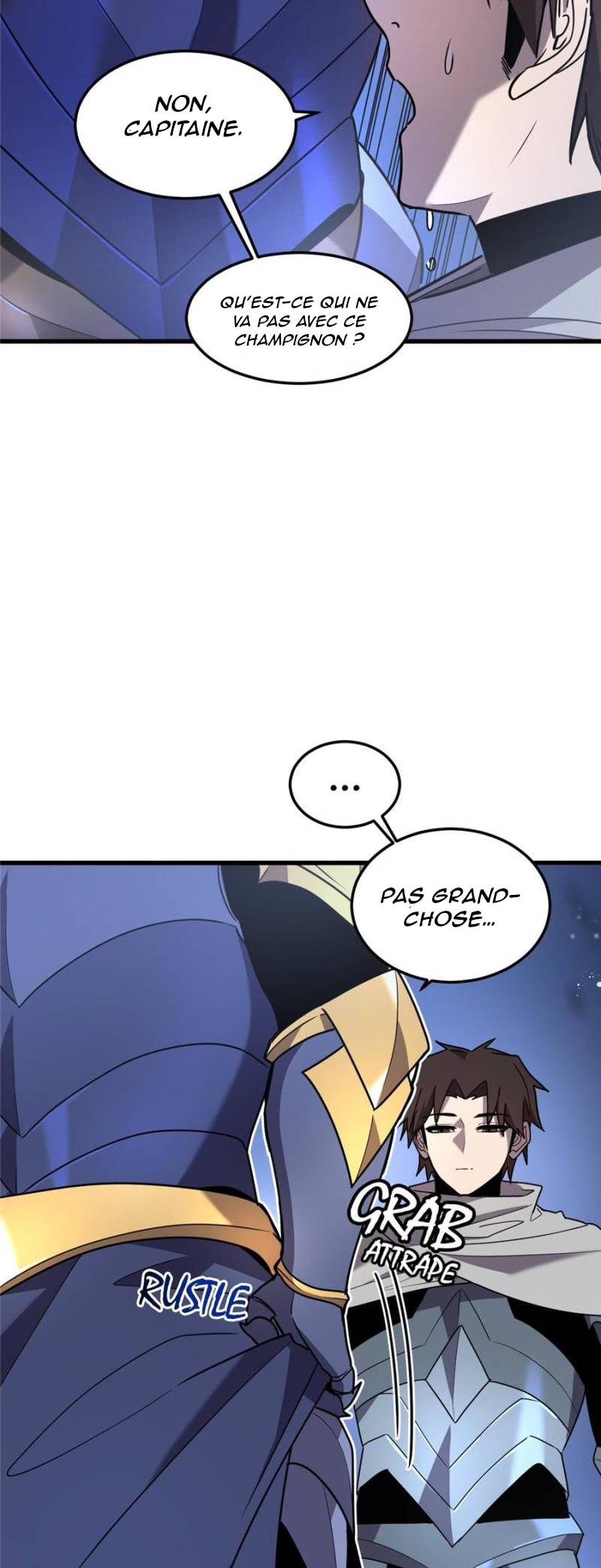 Seres's Resolve: The Battle for Humanity Ch. 5 第36页