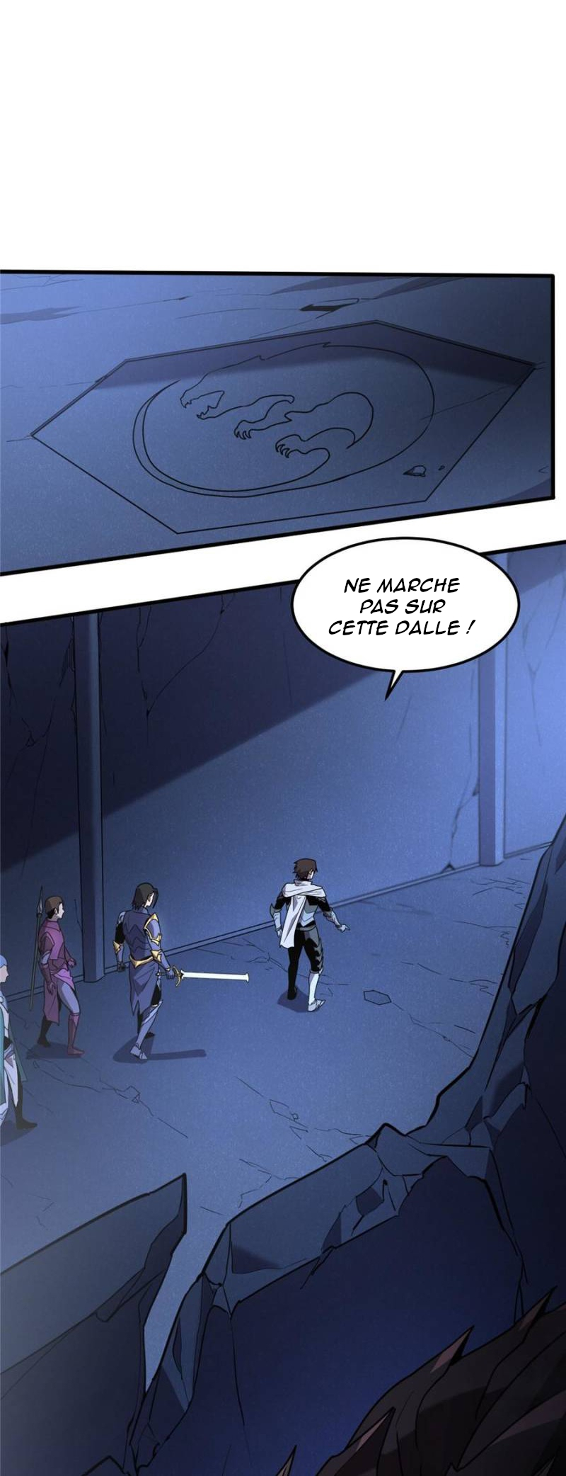 Seres's Resolve: The Battle for Humanity Ch. 5 第40页