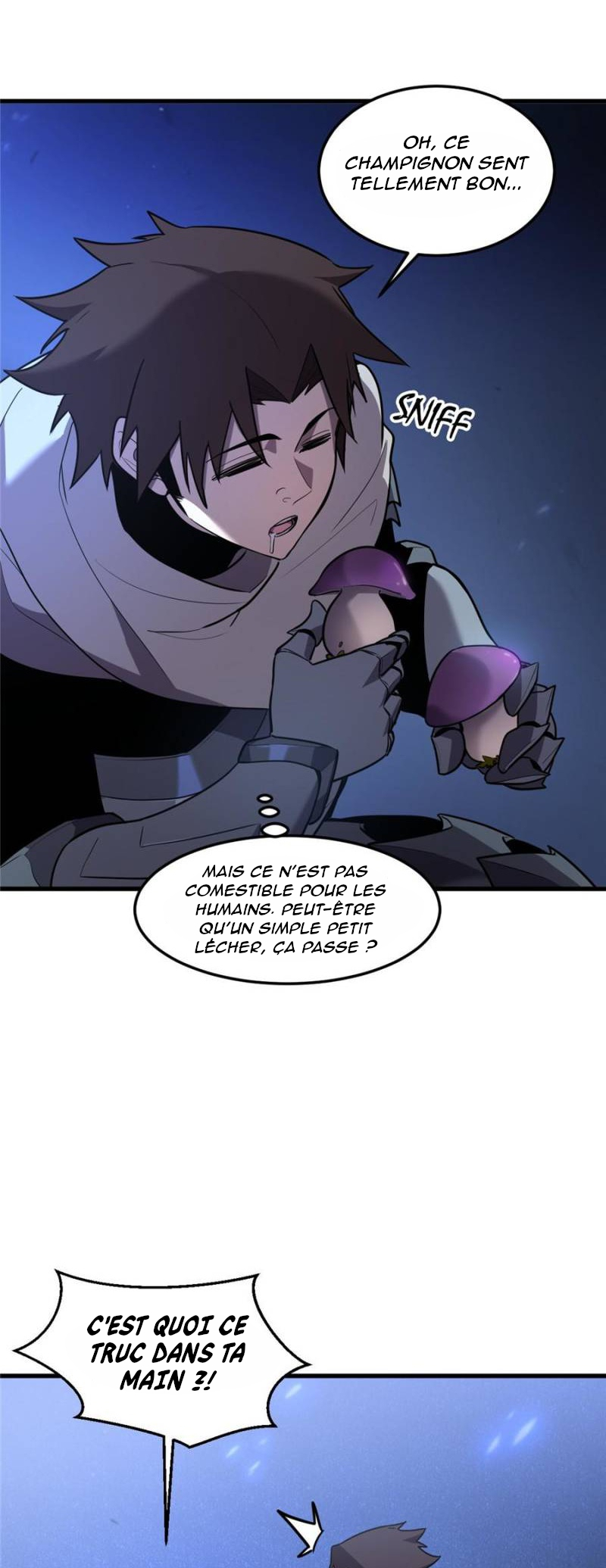 Seres's Resolve: The Battle for Humanity Ch. 5 第5页