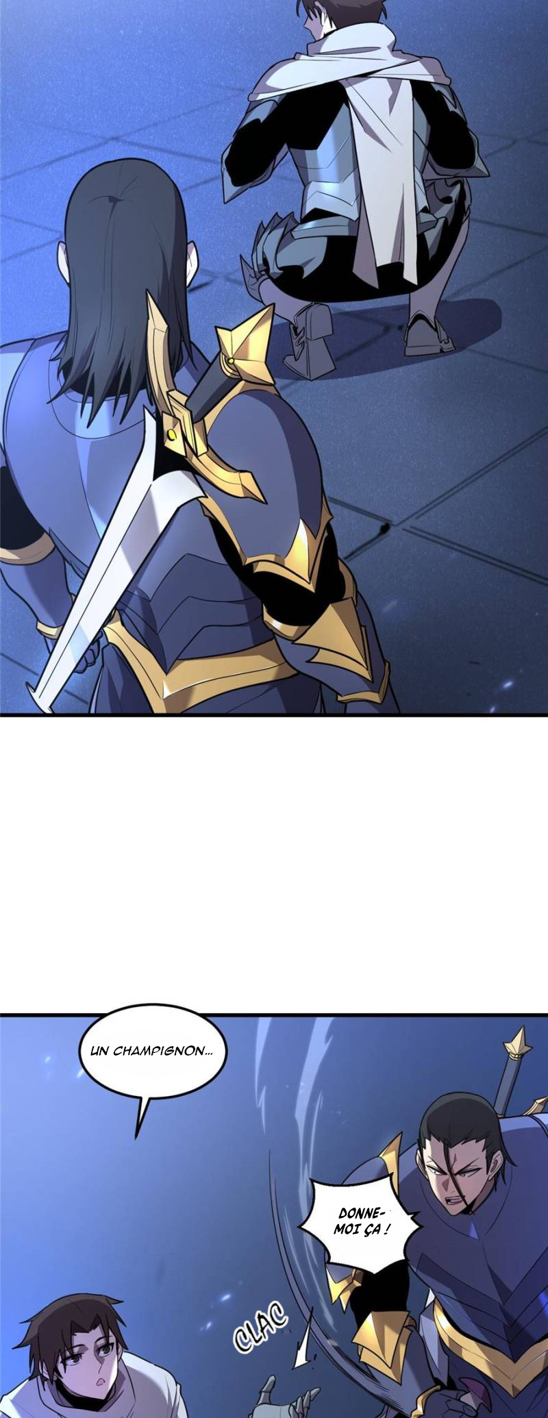 Seres's Resolve: The Battle for Humanity Ch. 5 第6页