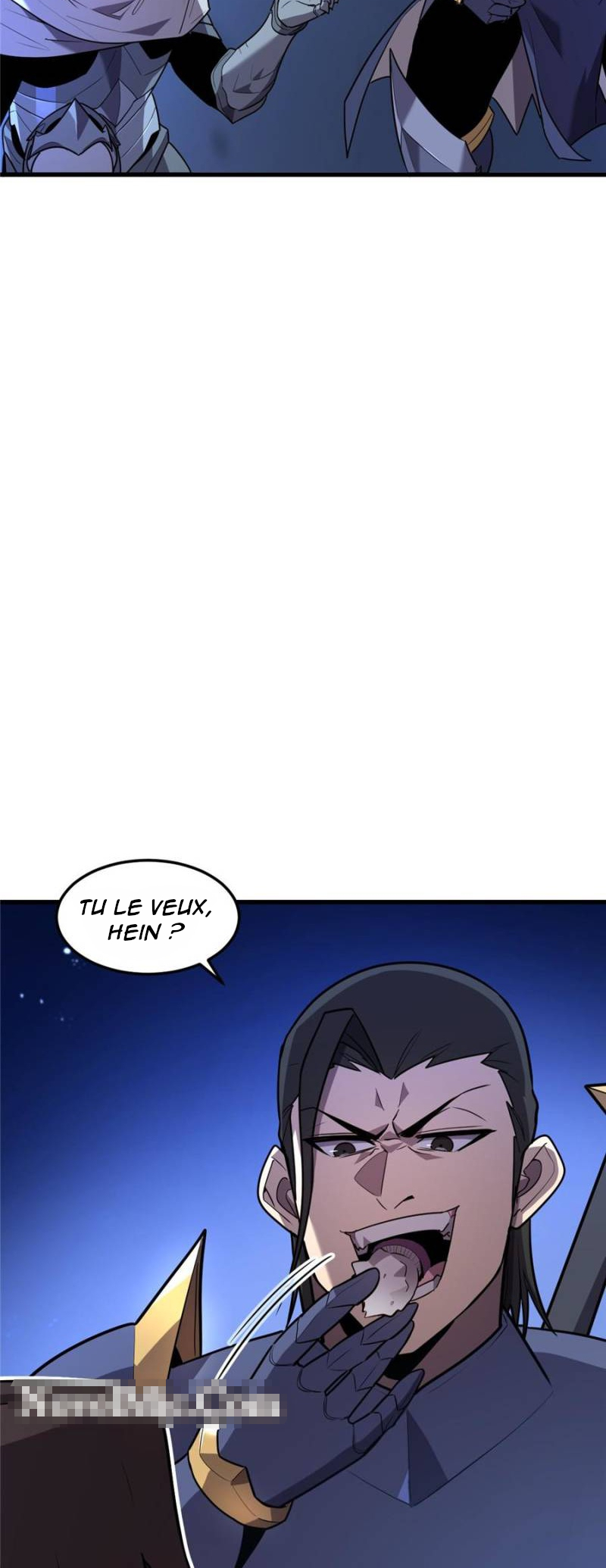 Seres's Resolve: The Battle for Humanity Ch. 5 第7页