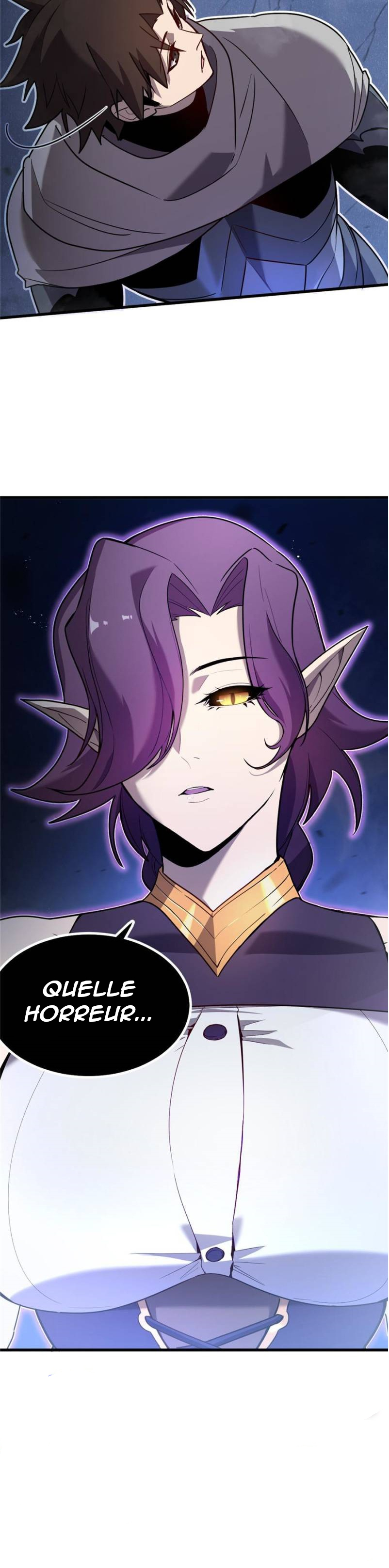Seres's Resolve: The Battle for Humanity Ch. 5 第61页