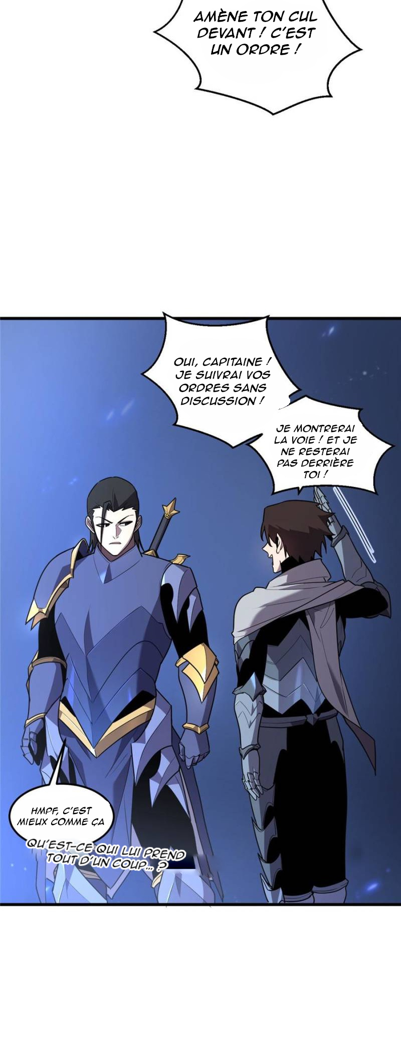 Seres's Resolve: The Battle for Humanity Ch. 5 第9页