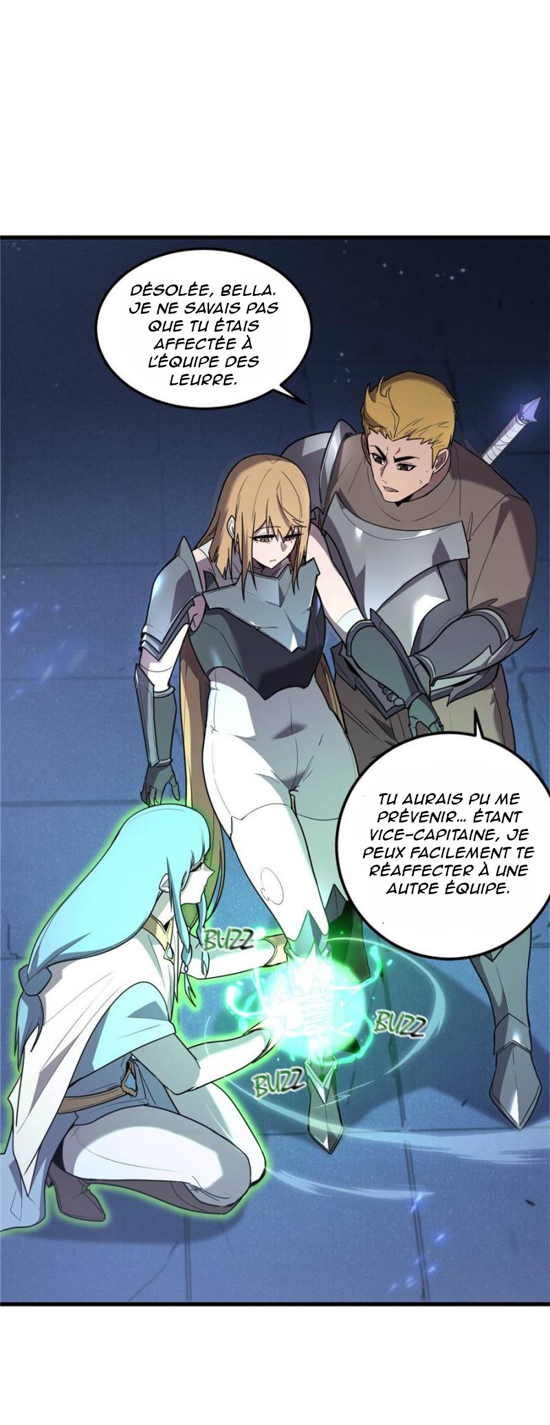 Seres's Resolve: The Battle for Humanity Ch. 5 第10页