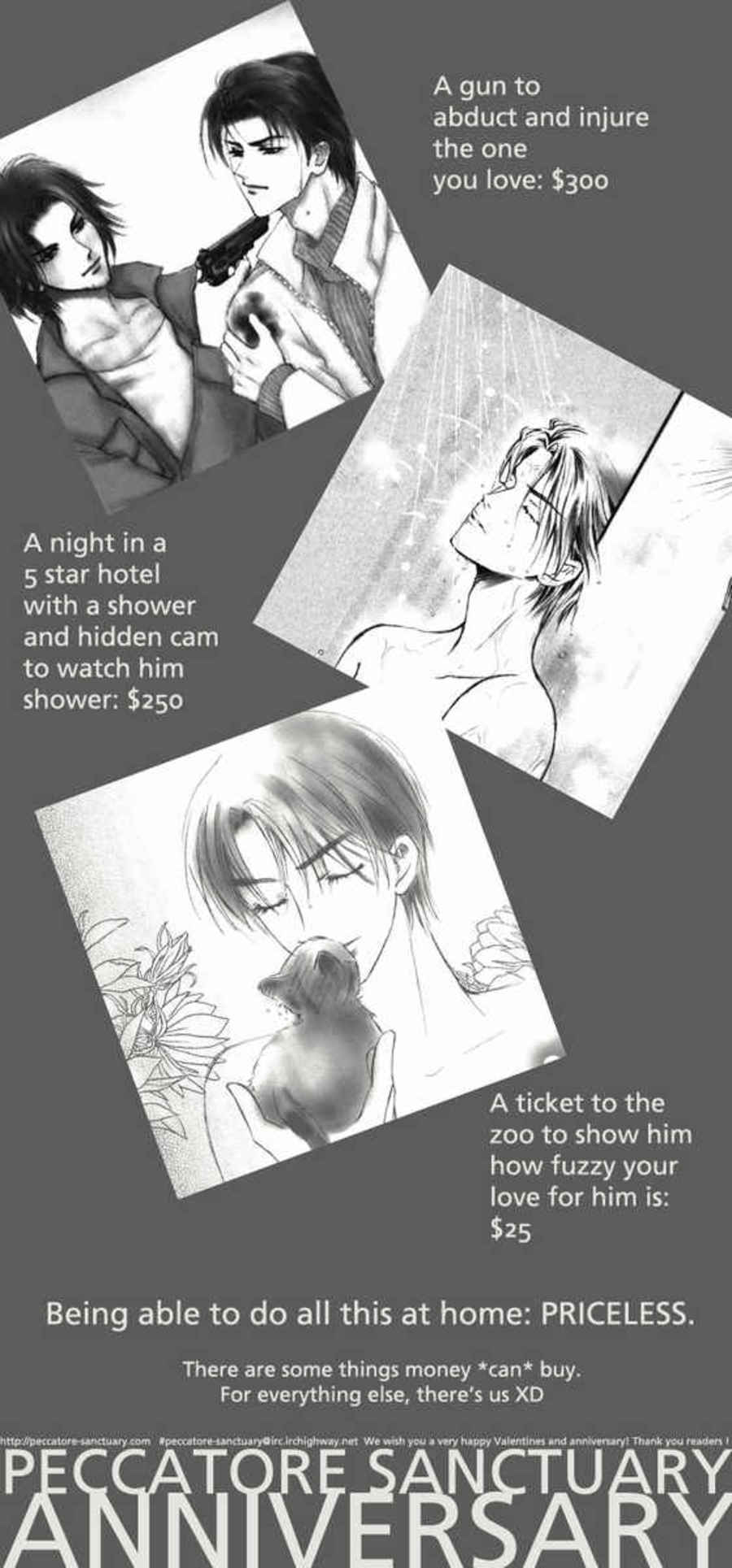 Right Hand Gun, Left Hand Love. Right Hand Gun, Left Hand Love (3) 第2页