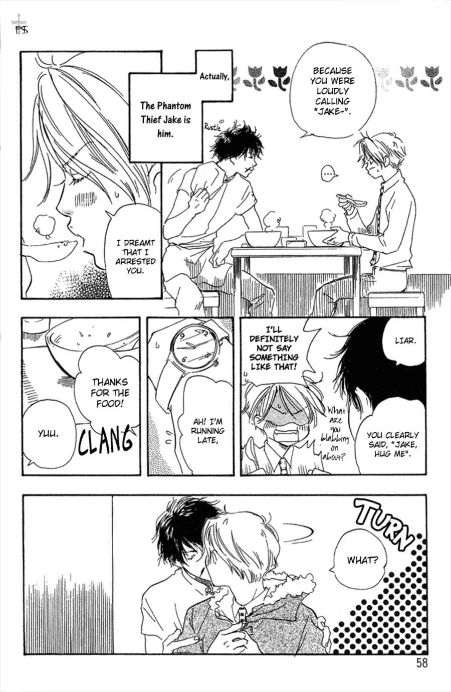 Right Hand Gun, Left Hand Love. Right Hand Gun, Left Hand Love (3) 第11页