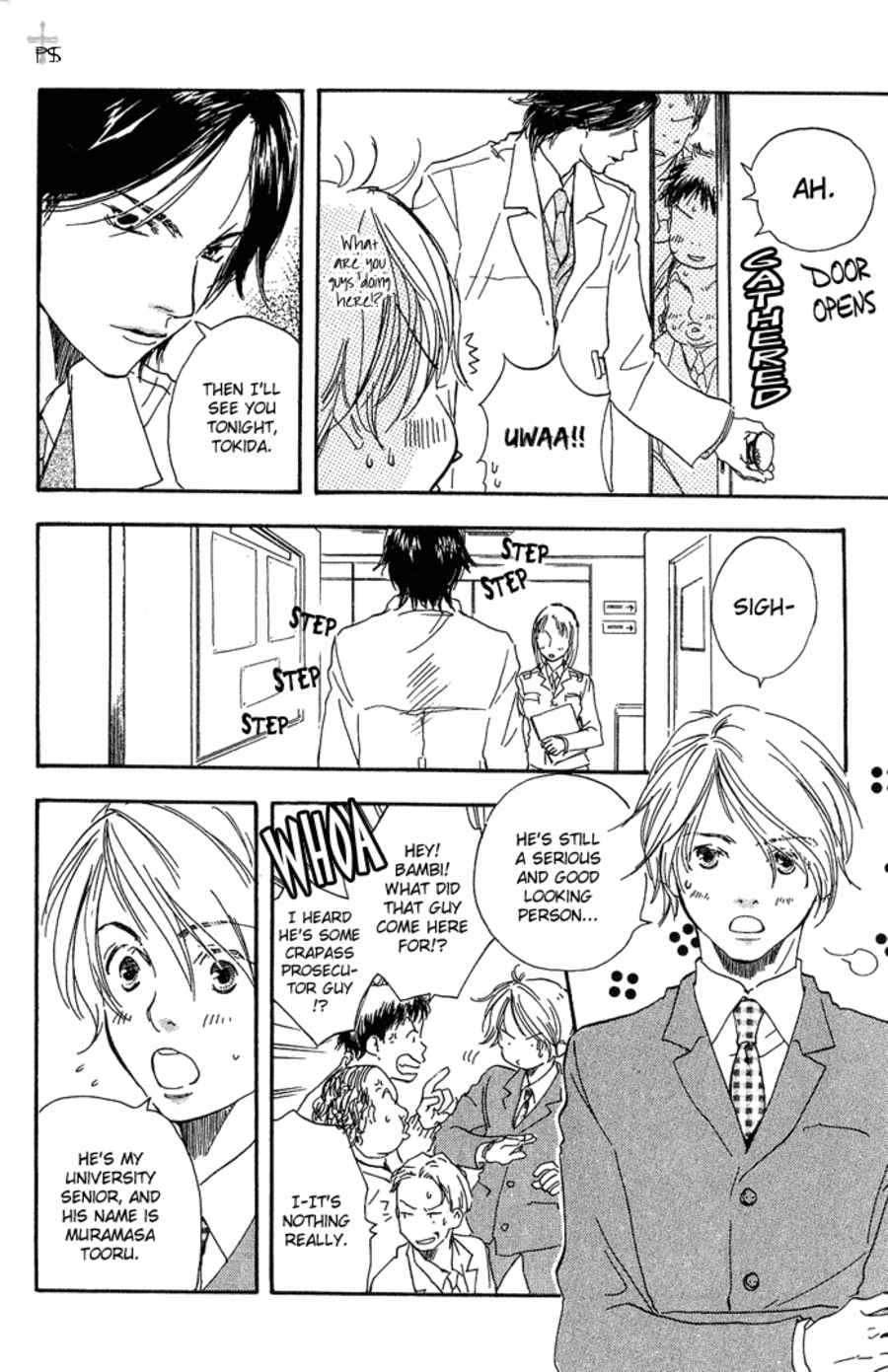 Right Hand Gun, Left Hand Love. Right Hand Gun, Left Hand Love (3) 第17页
