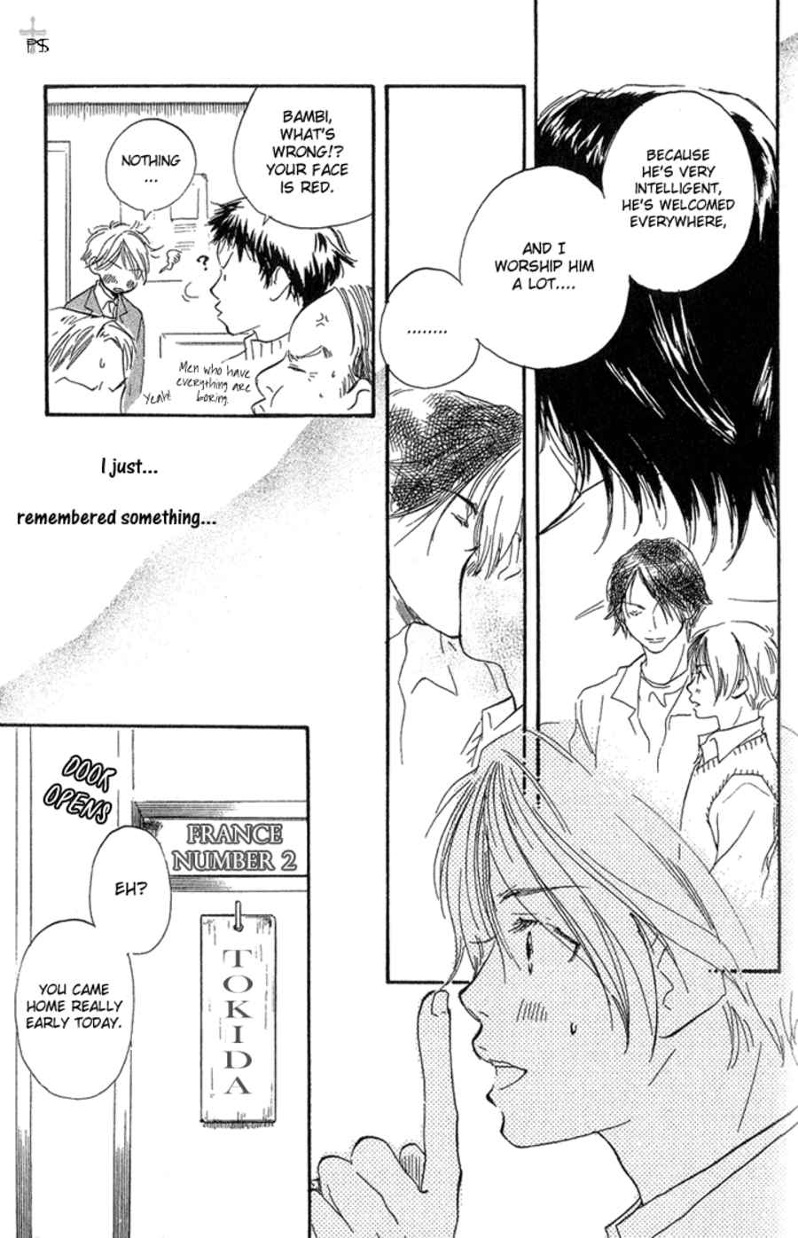 Right Hand Gun, Left Hand Love. Right Hand Gun, Left Hand Love (3) 第18页