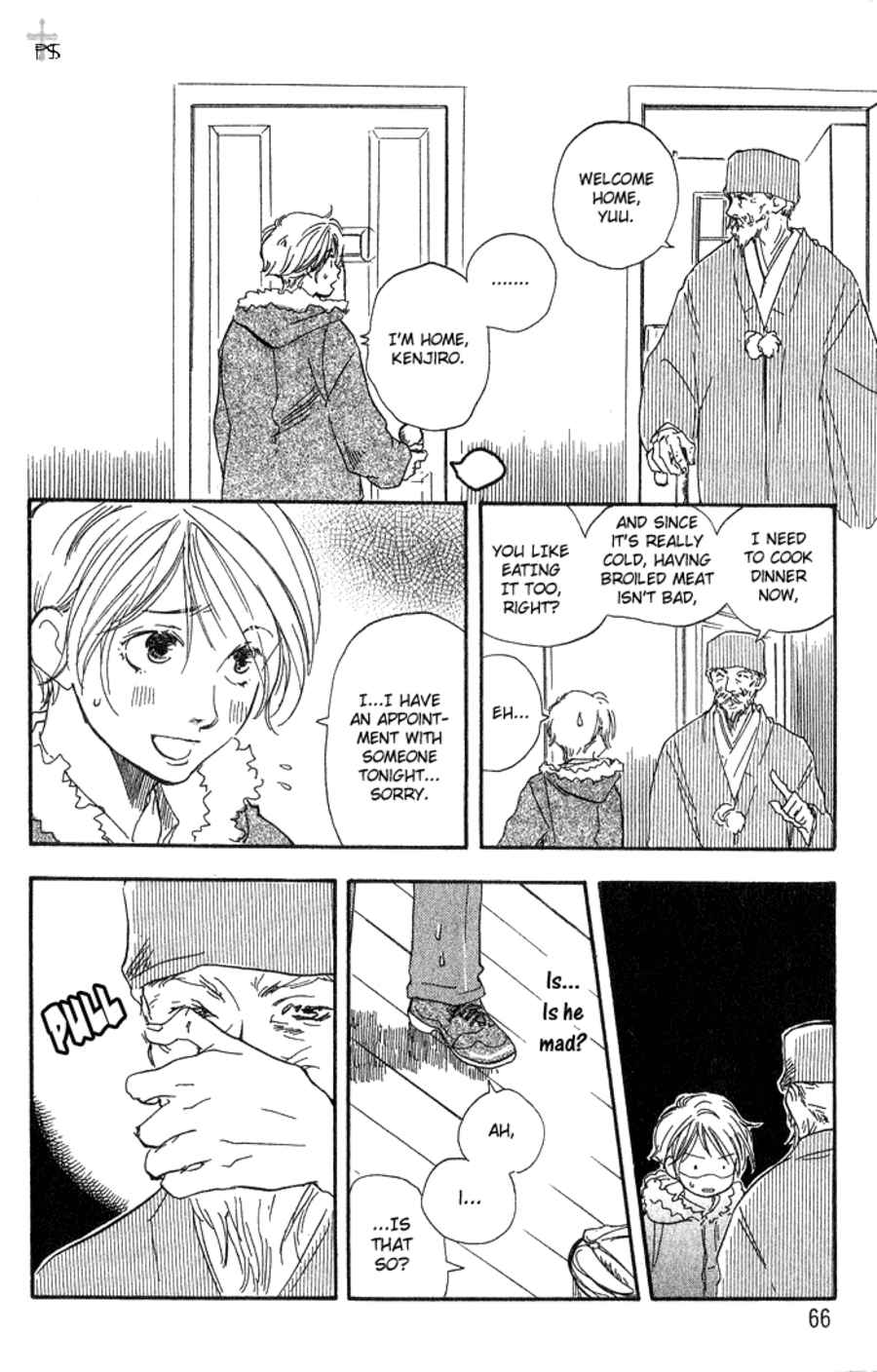 Right Hand Gun, Left Hand Love. Right Hand Gun, Left Hand Love (3) 第19页