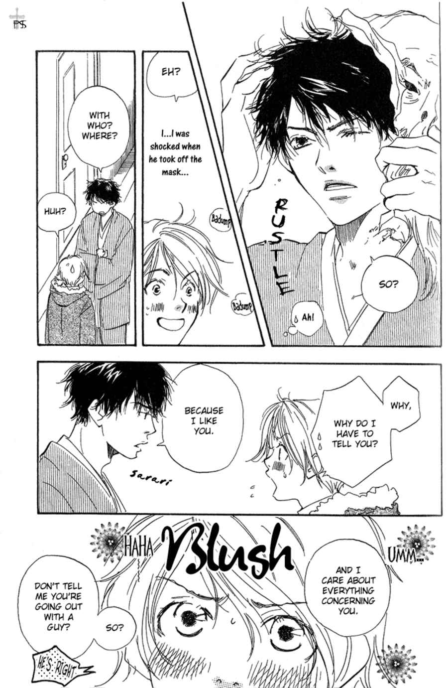 Right Hand Gun, Left Hand Love. Right Hand Gun, Left Hand Love (3) 第20页