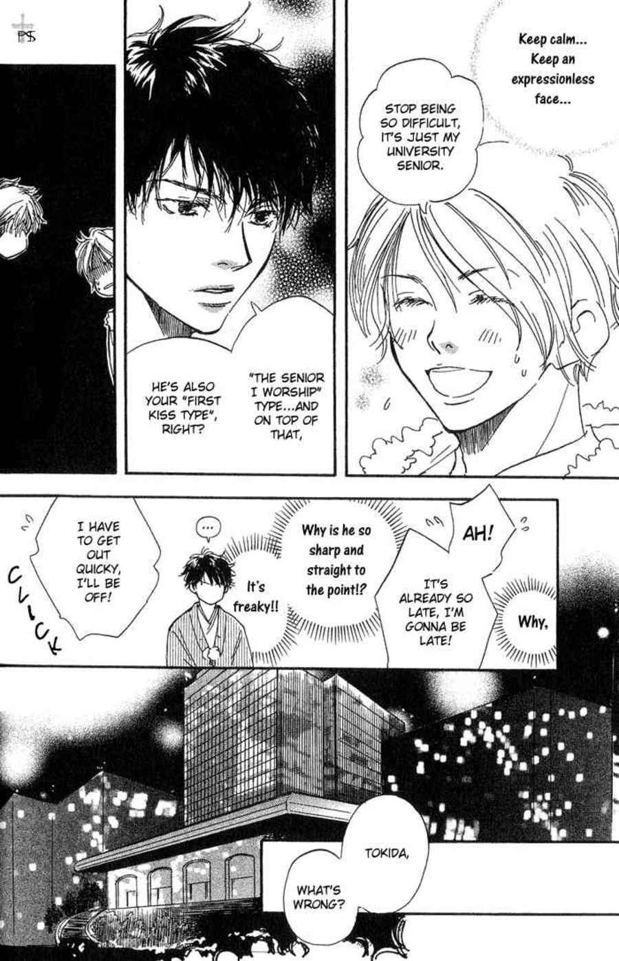 Right Hand Gun, Left Hand Love. Right Hand Gun, Left Hand Love (3) 第21页