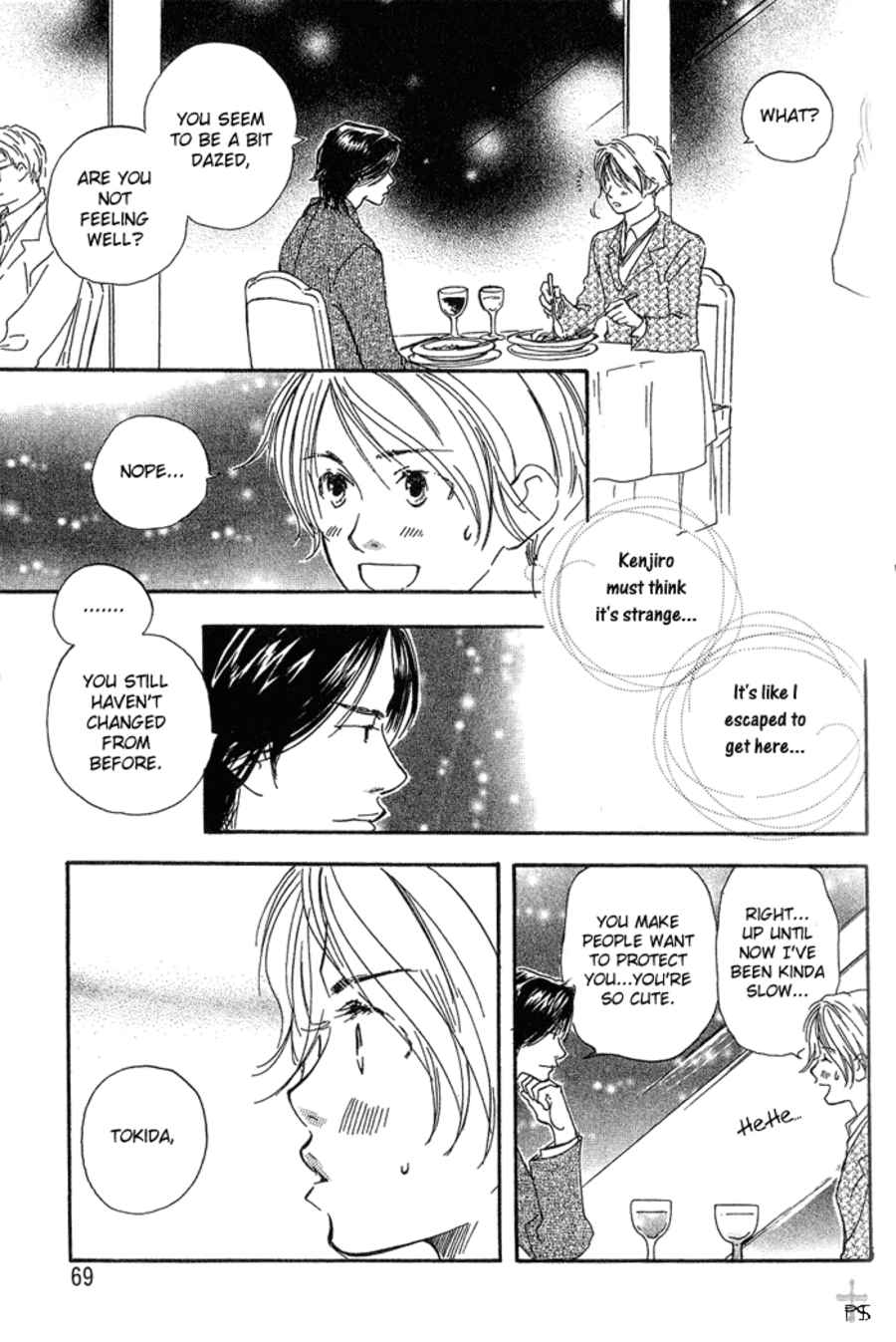 Right Hand Gun, Left Hand Love. Right Hand Gun, Left Hand Love (3) 第22页