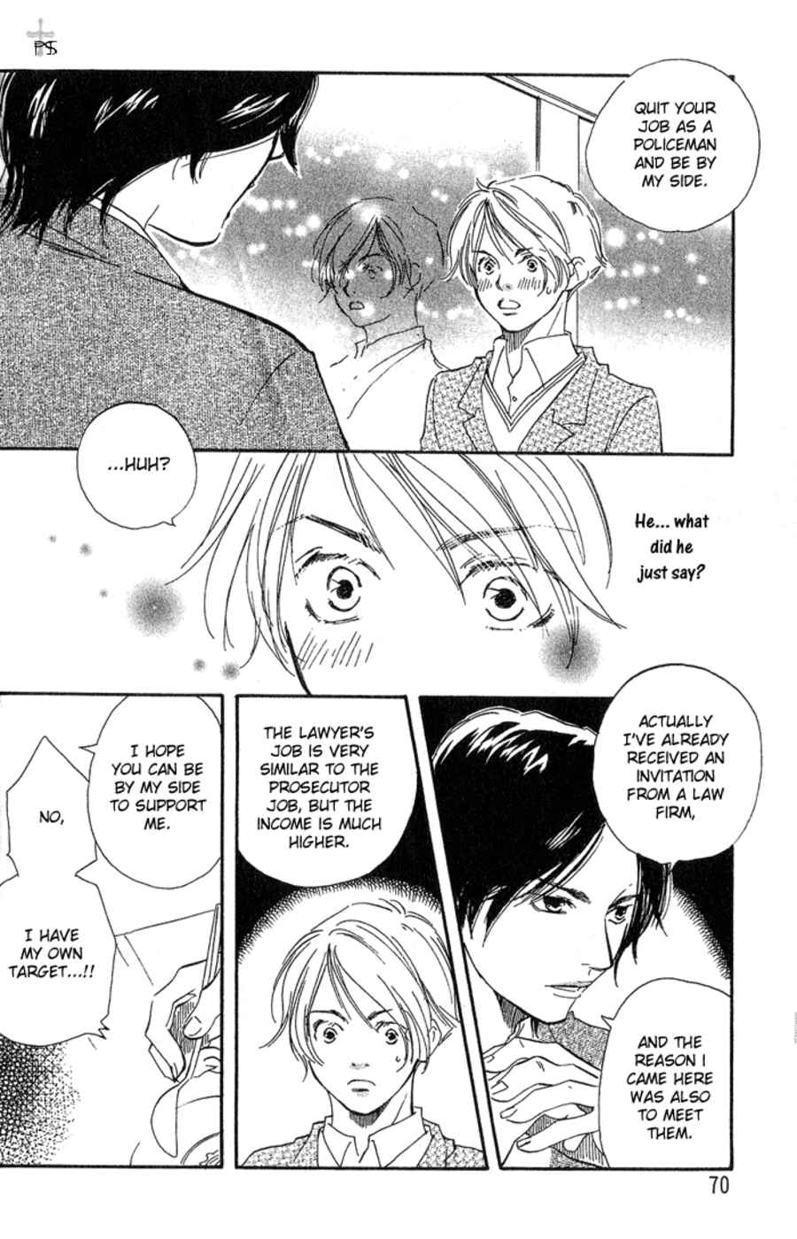 Right Hand Gun, Left Hand Love. Right Hand Gun, Left Hand Love (3) 第23页