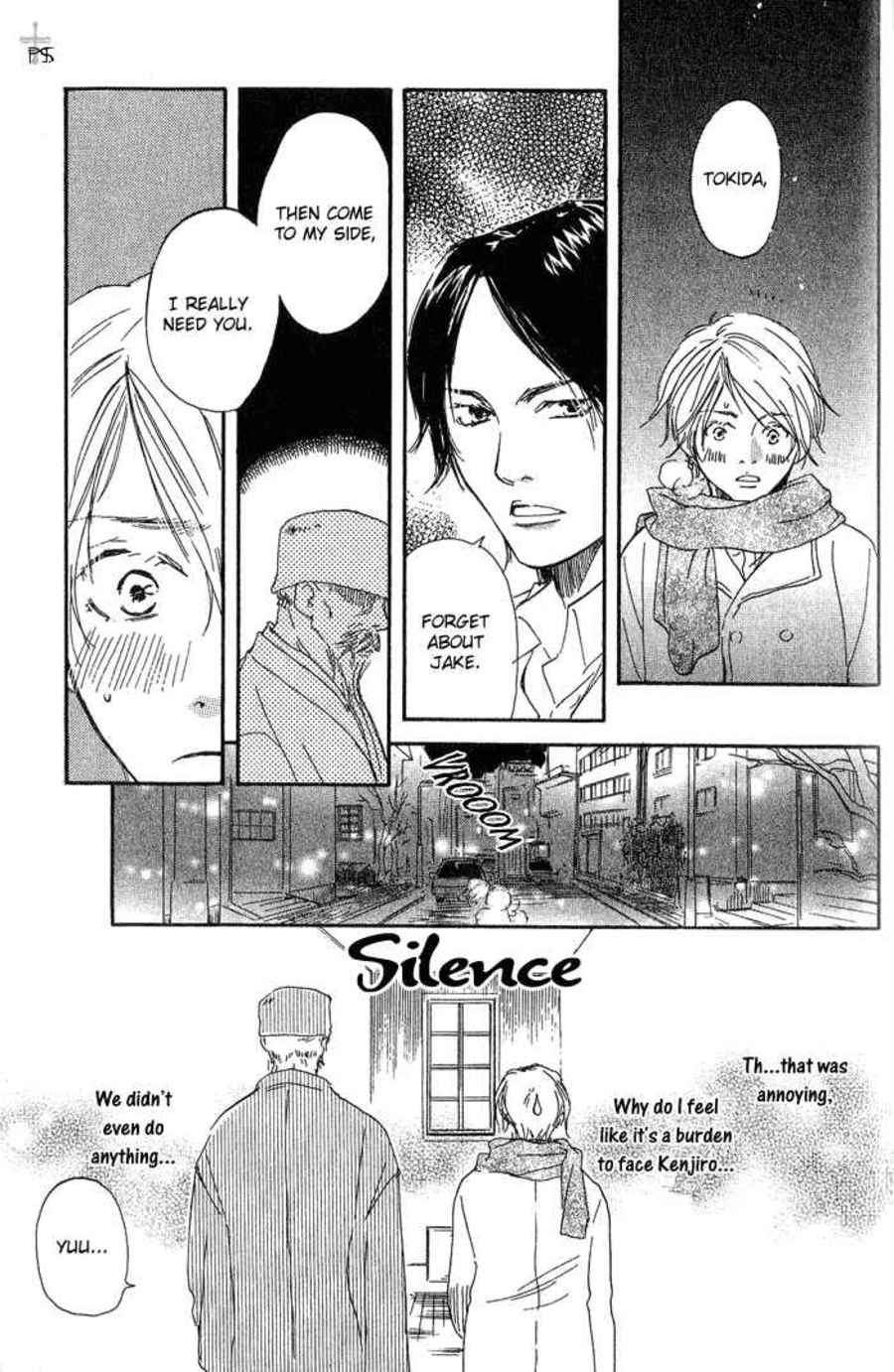 Right Hand Gun, Left Hand Love. Right Hand Gun, Left Hand Love (3) 第28页