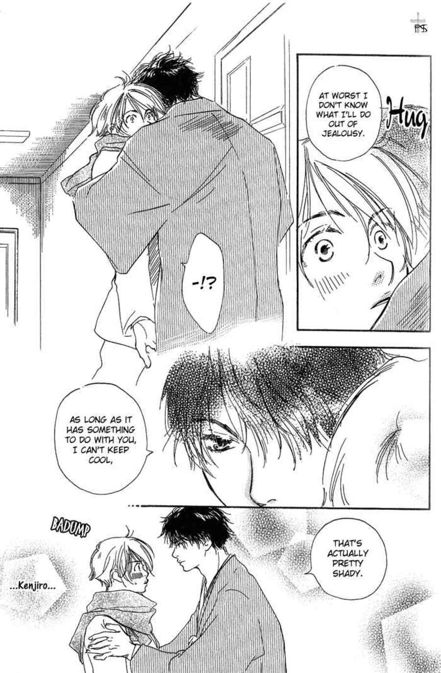 Right Hand Gun, Left Hand Love. Right Hand Gun, Left Hand Love (3) 第30页