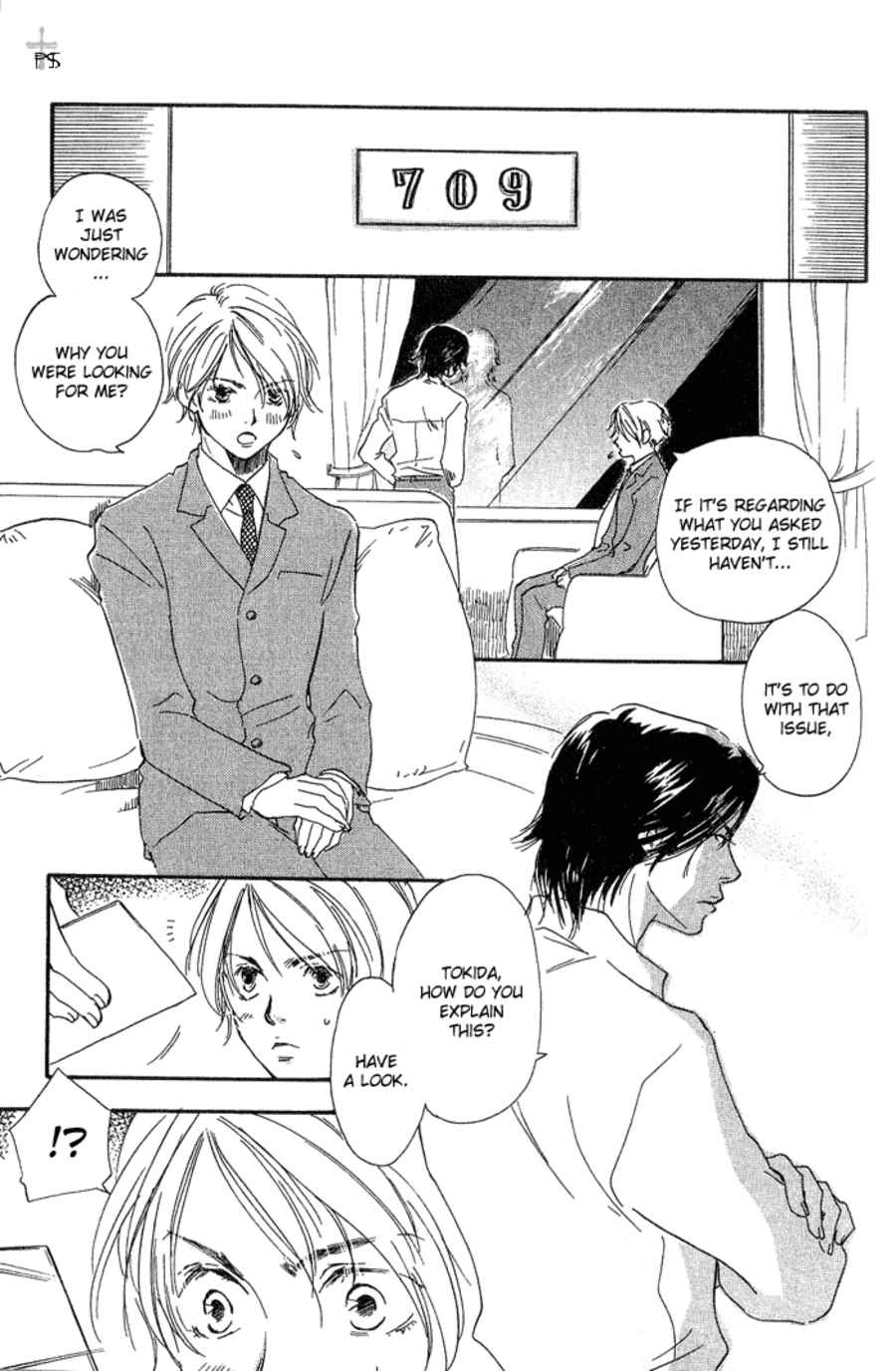 Right Hand Gun, Left Hand Love. Right Hand Gun, Left Hand Love (3) 第32页
