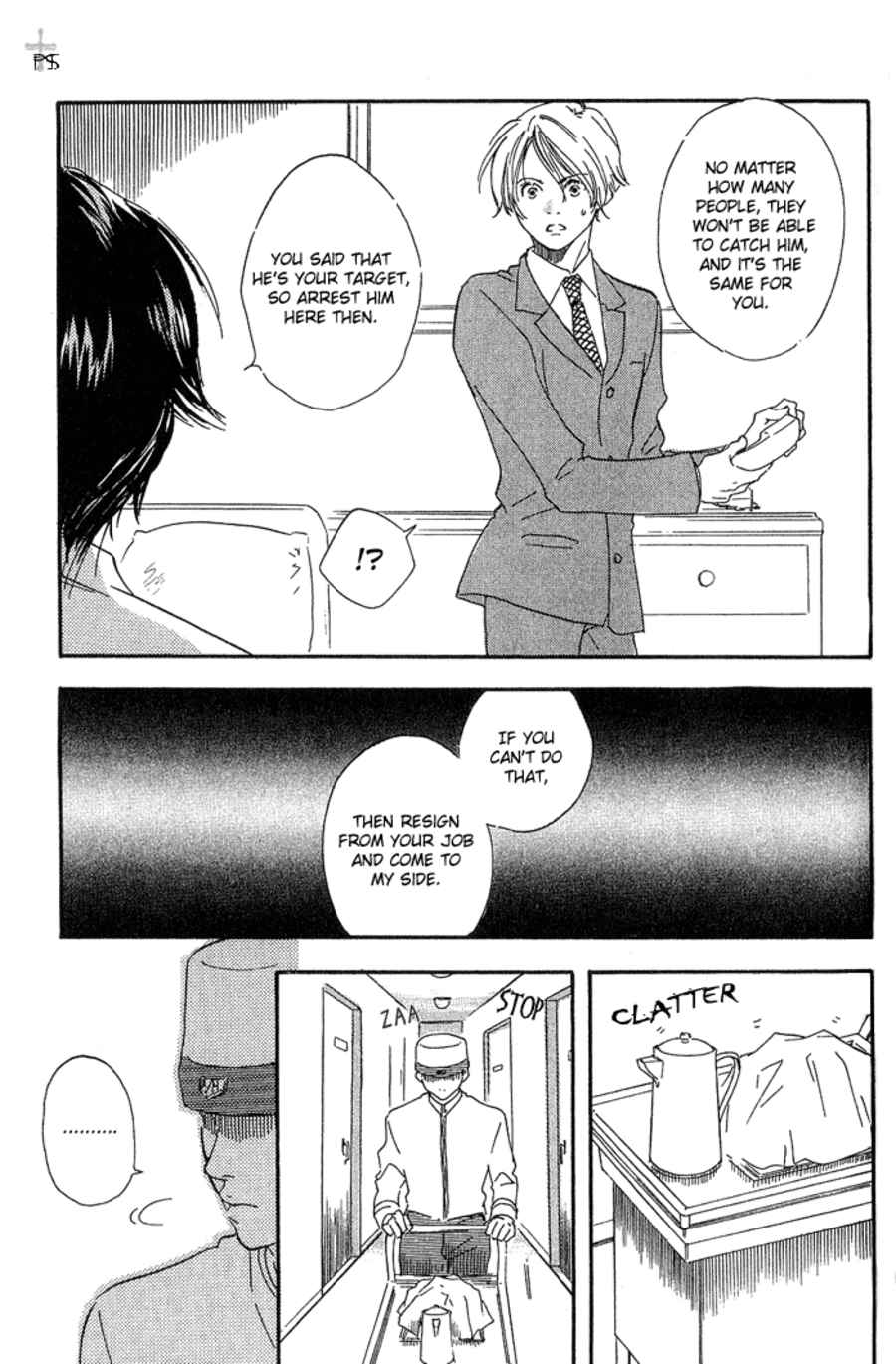 Right Hand Gun, Left Hand Love. Right Hand Gun, Left Hand Love (3) 第34页