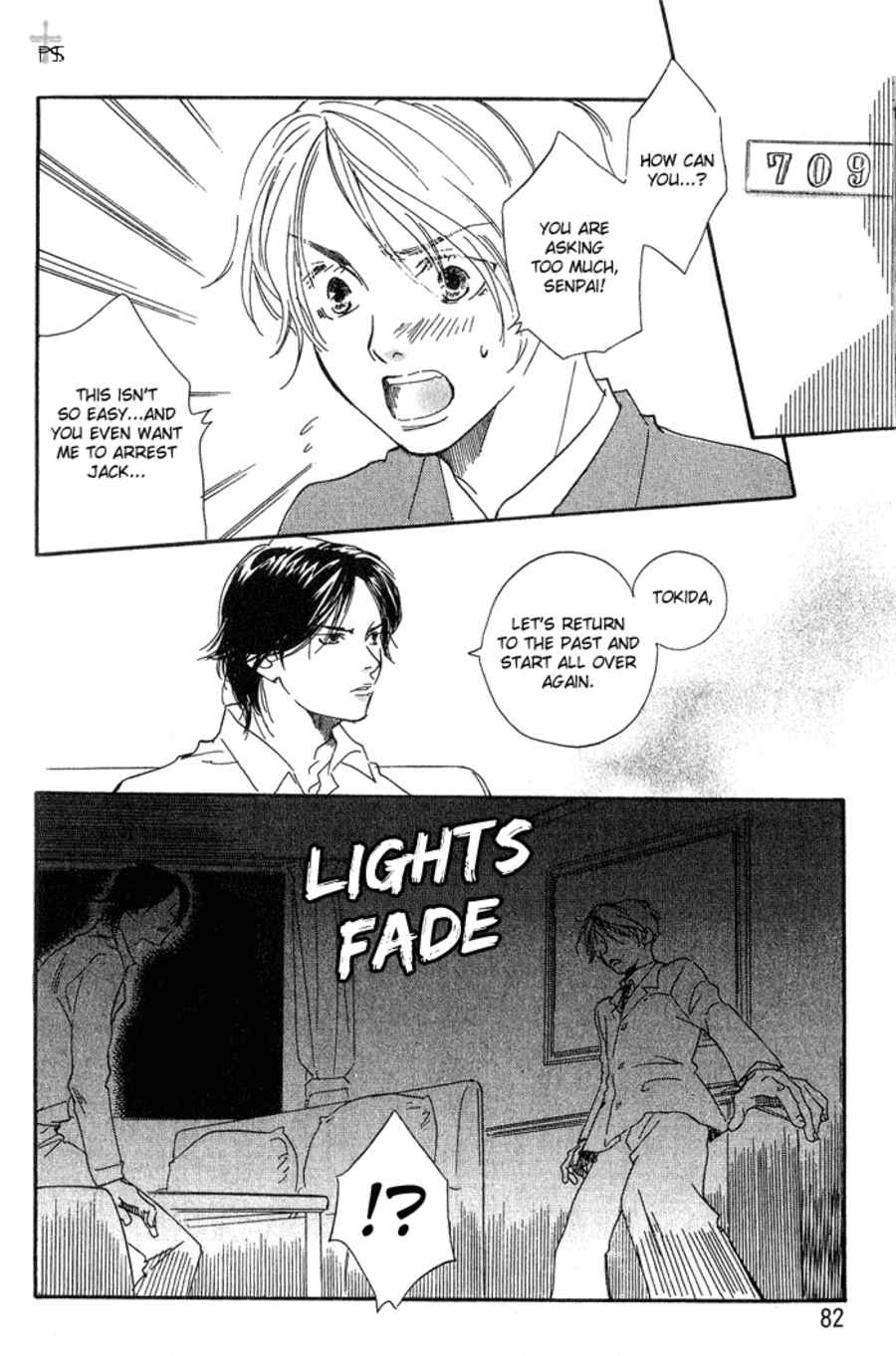 Right Hand Gun, Left Hand Love. Right Hand Gun, Left Hand Love (3) 第35页