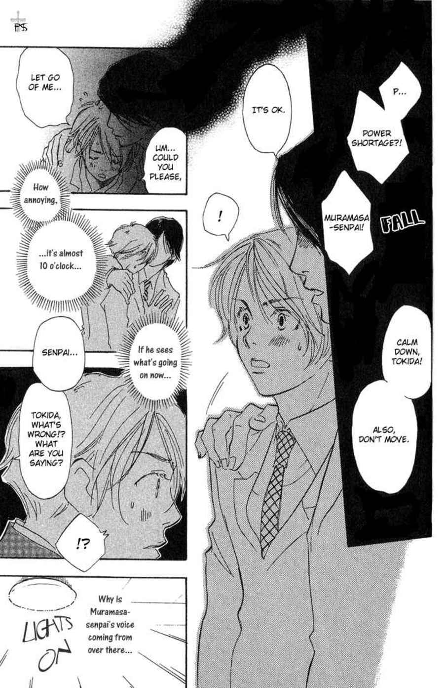 Right Hand Gun, Left Hand Love. Right Hand Gun, Left Hand Love (3) 第36页